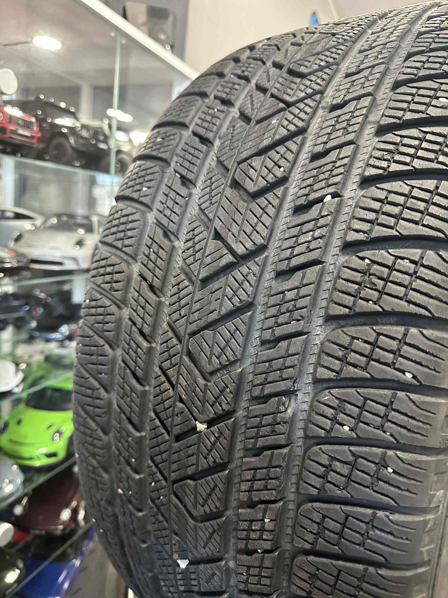 BMW X5M X6M F95 F96 21 Zoll Бмв 21 цоладжанти M808 зимен комплект зимни гуми
