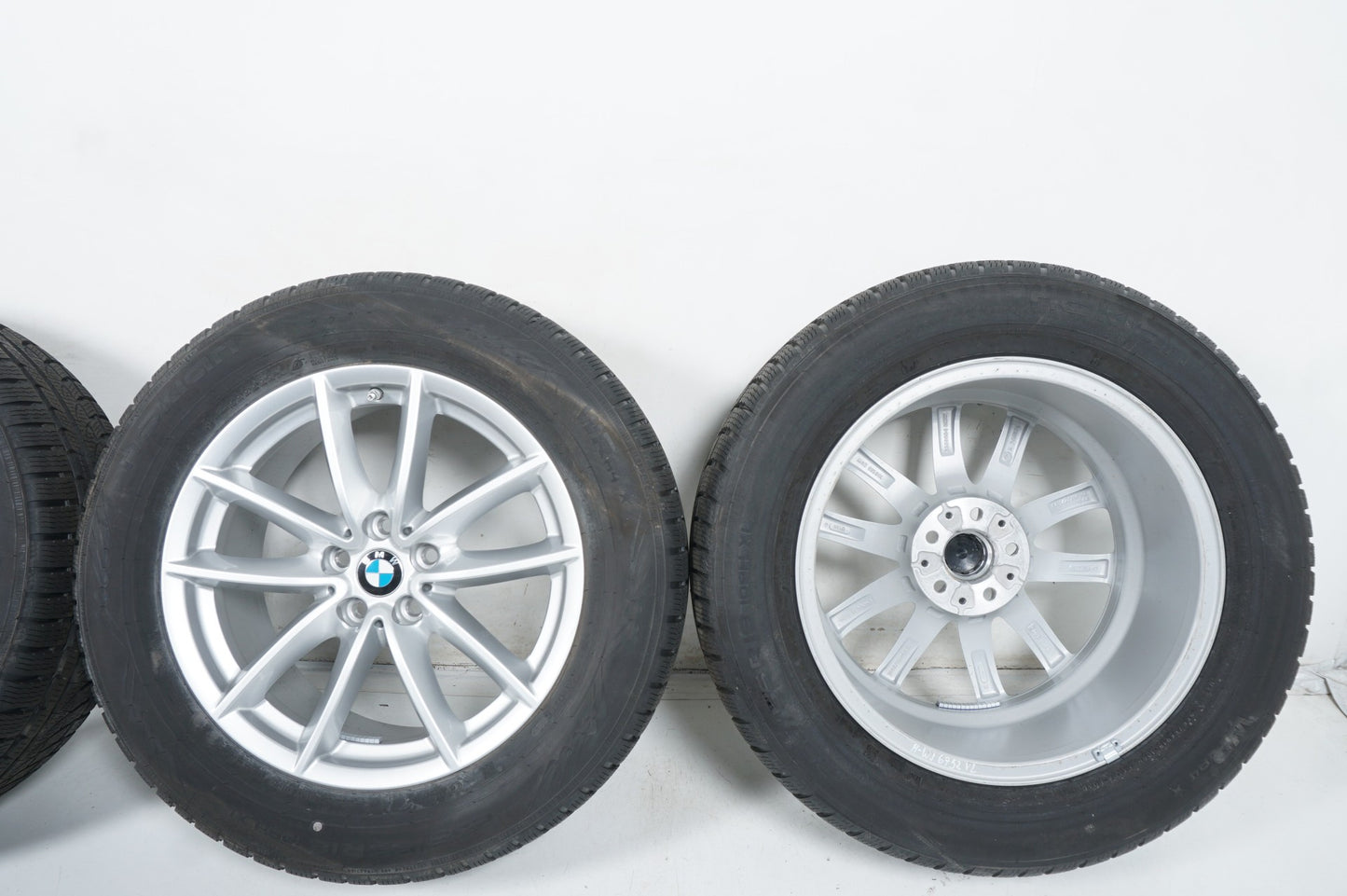 Нови Оригинални BMW X5 G05 18 Zoll Бмв 255 55 18 цола зимен комплект зимни гуми 5x112