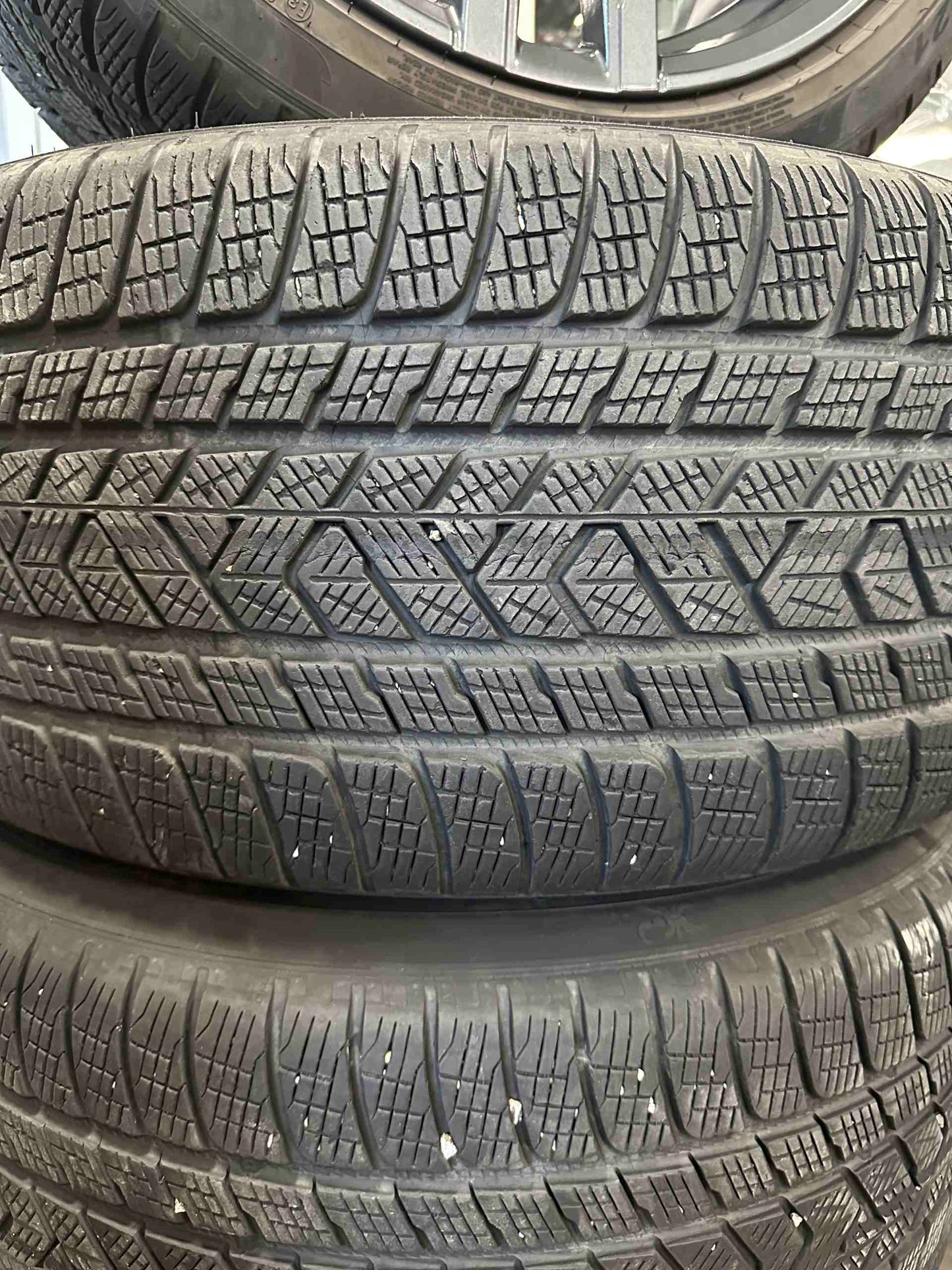 BMW X5M X6M F95 F96 21 Zoll Бмв 21 цоладжанти M808 зимен комплект зимни гуми