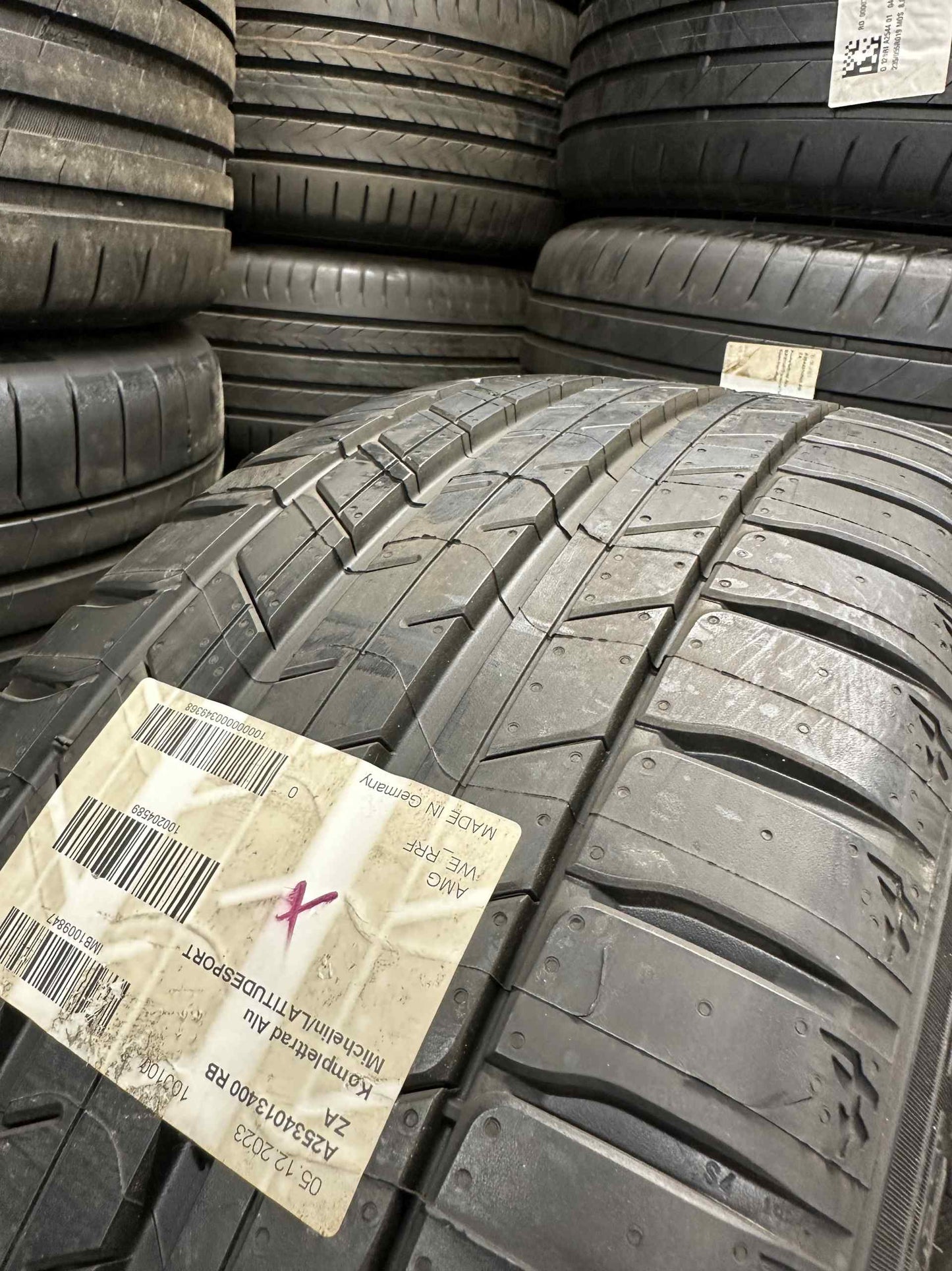Оригинал Mercedes GLC 63 AMG 19 Zoll Мерцедес Глц 63 класа W253 X253 C253 19 цола AMG джанти летен комплект летни гуми