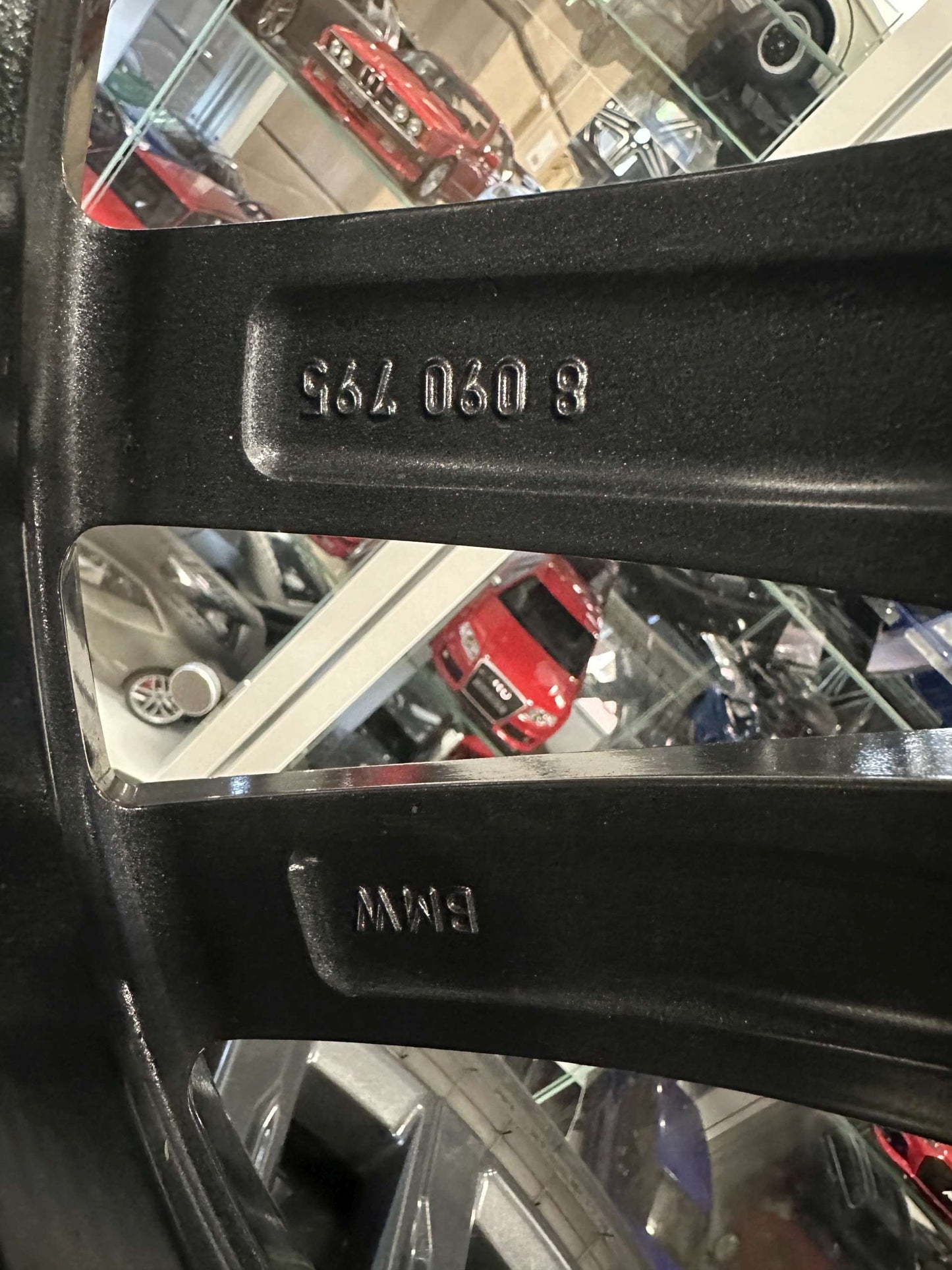 BMW X5M X6M F95 F96 21 Zoll Бмв 21 цоладжанти M808 зимен комплект зимни гуми