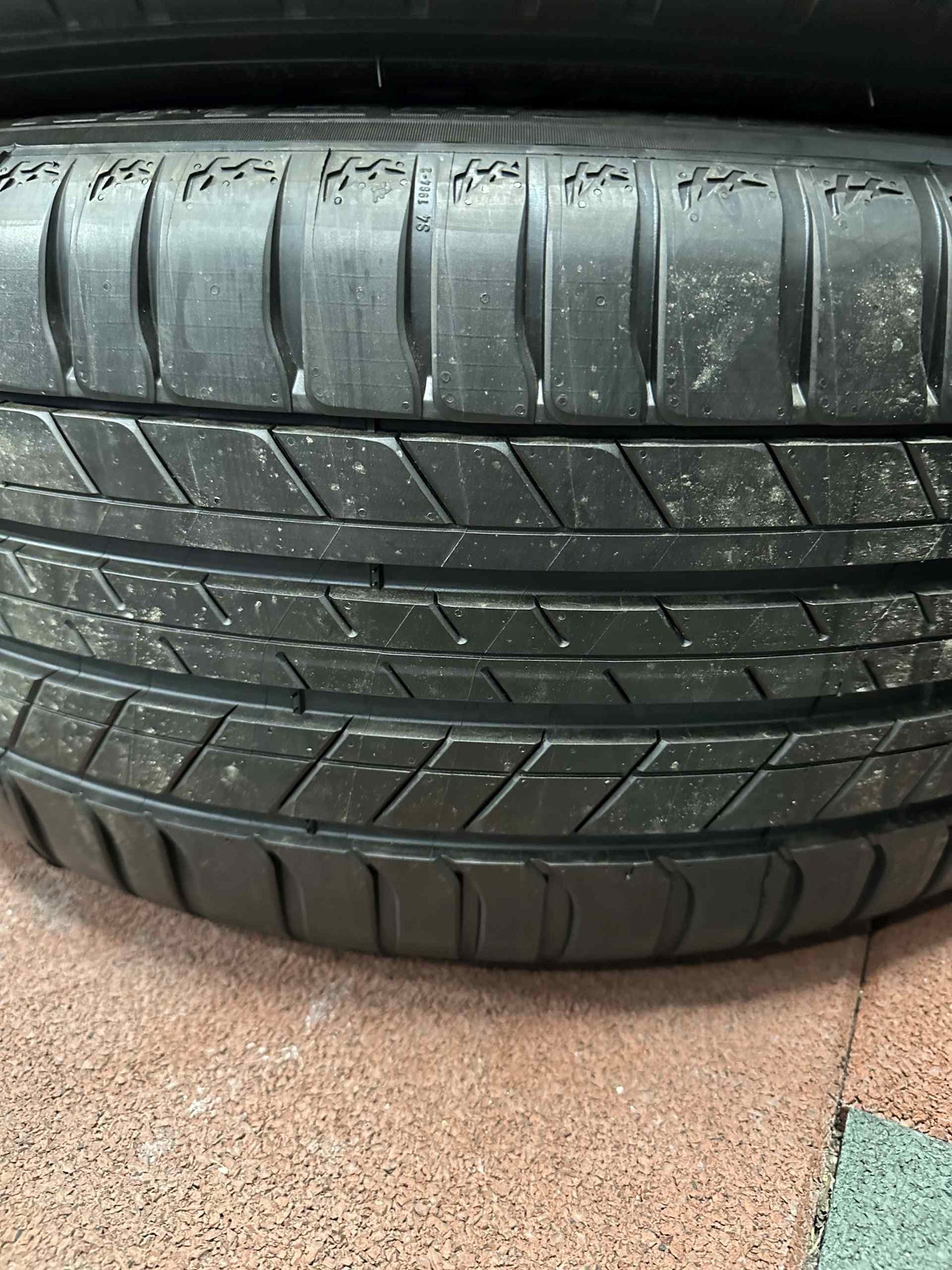 Оригинал Mercedes GLC 63 AMG 19 Zoll Мерцедес Глц 63 класа W253 X253 C253 19 цола AMG джанти летен комплект летни гуми