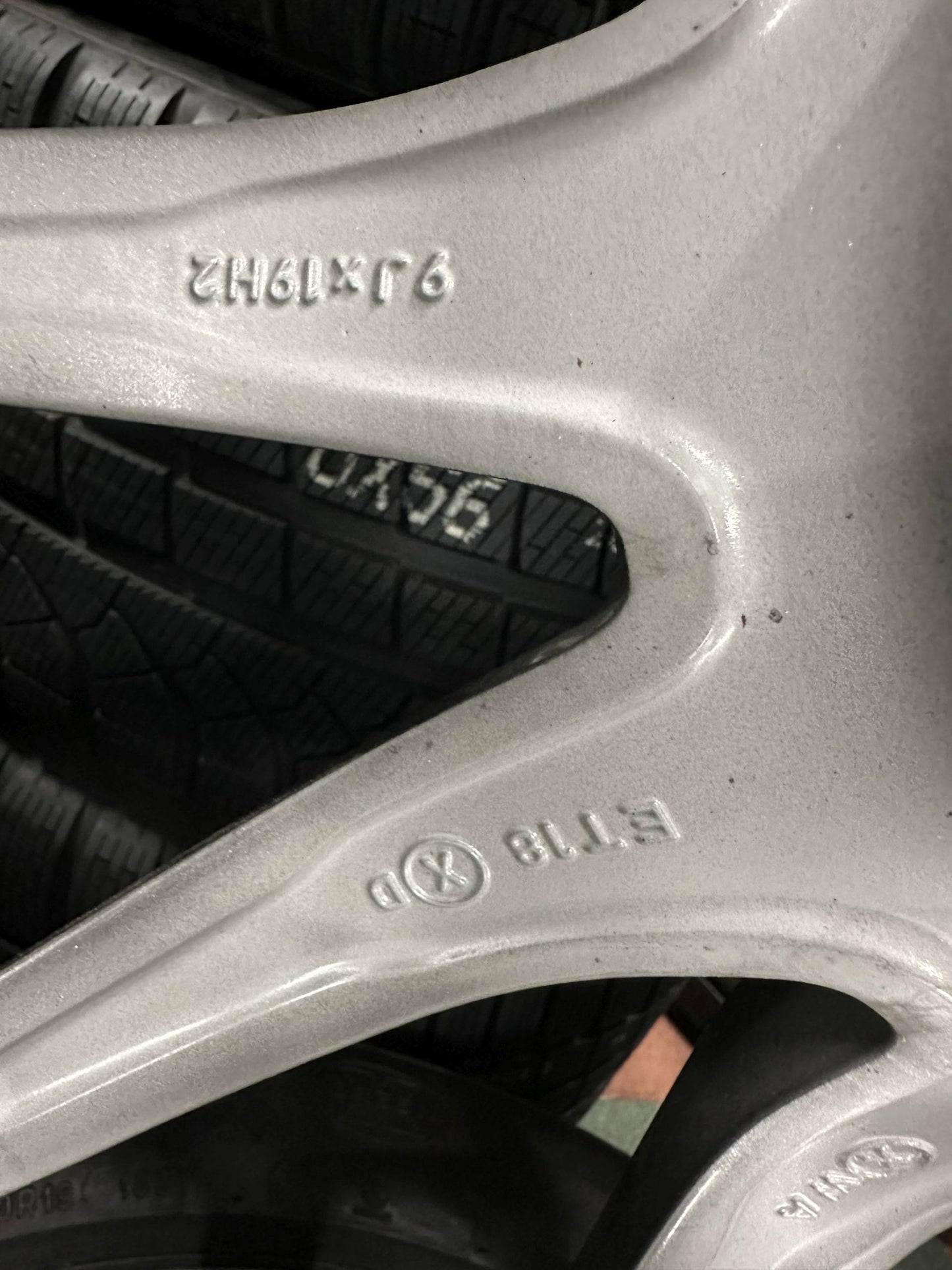 Оригинал Mercedes GLC 63 AMG 19 Zoll Мерцедес Глц 63 класа W253 X253 C253 19 цола AMG джанти летен комплект летни гуми