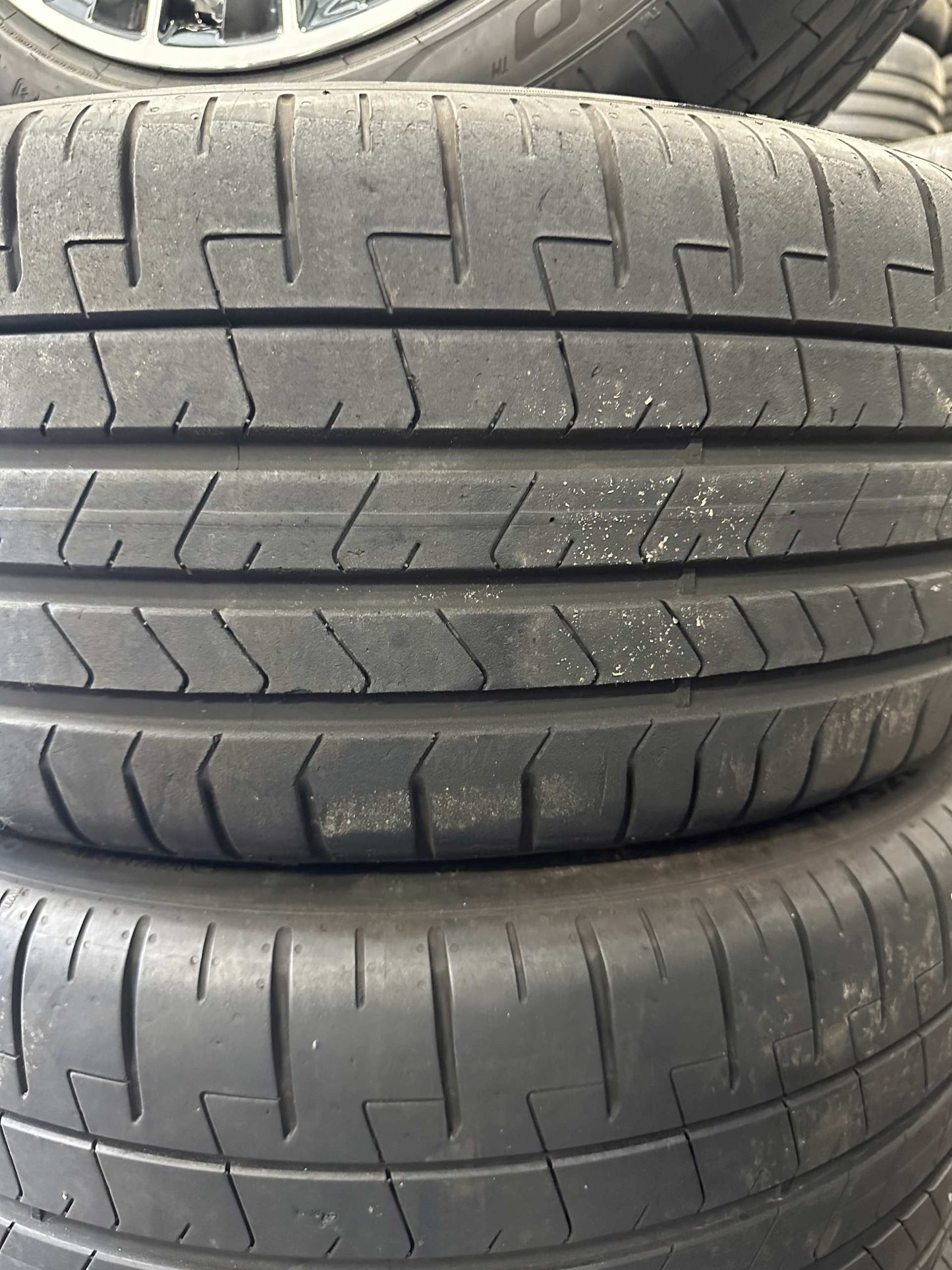 Оригинал Mercedes E Klasse 20 Zoll AMG W214 Е класа W214 20 цола AMG джанти летен комплект летни гуми
