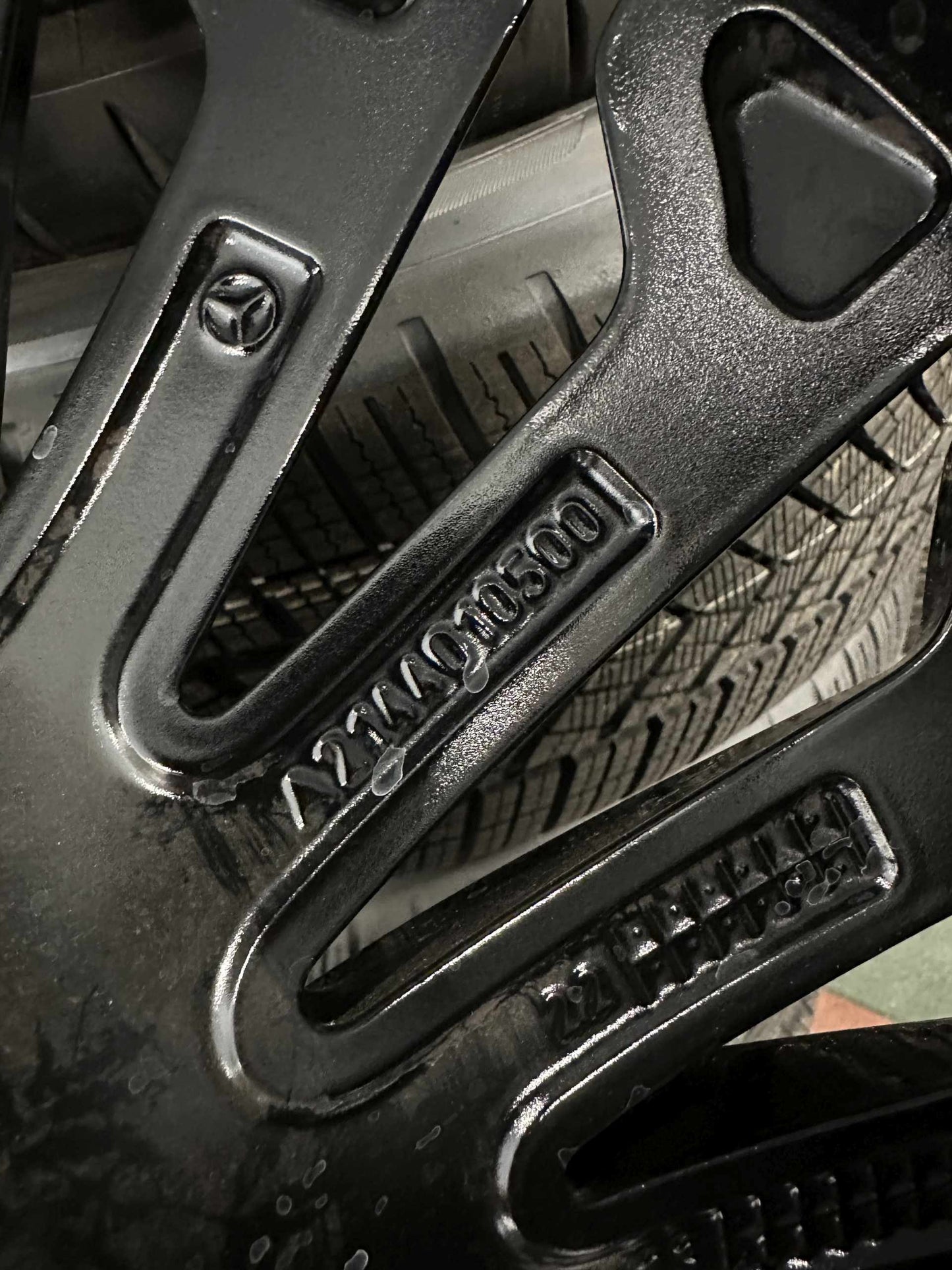 Оригинал Mercedes E Klasse 20 Zoll AMG W214 Е класа W214 20 цола AMG джанти летен комплект летни гуми