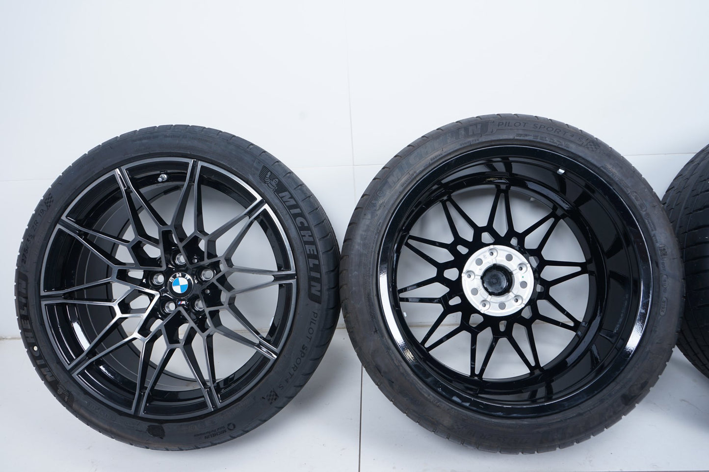 Оригинал BMW M3 G80 M4 G82 19/20 Zoll Бмв М3 М4 Г80 Г82 джанти М826 летен комплект летни гуми