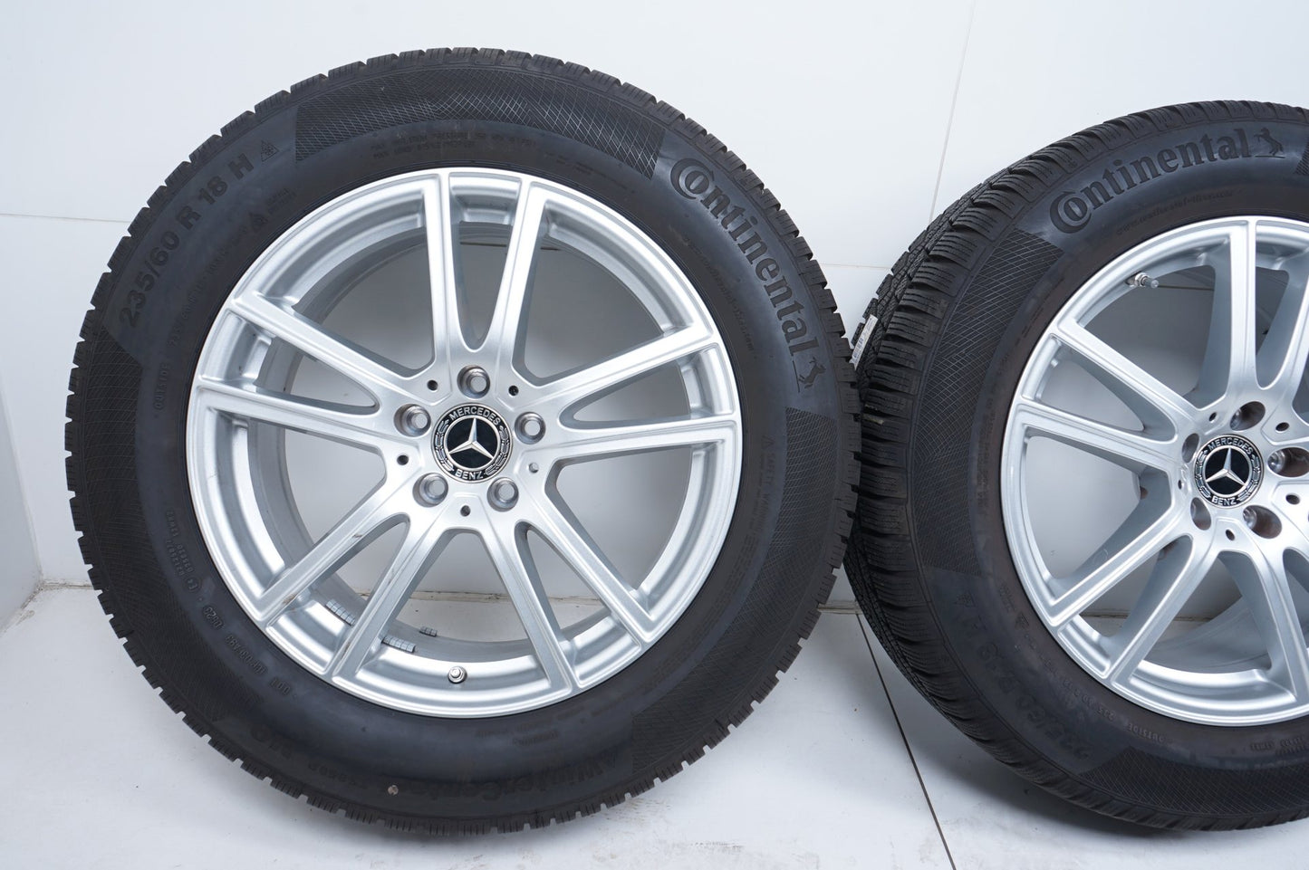 Оригинал Mercedes GLC Klasse W254 18 Zoll Мерцедес Глц класа W254 X254 C254 18 цола джанти зимен комплект зимни гуми