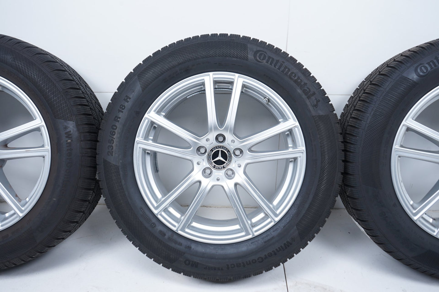 Оригинал Mercedes GLC Klasse W254 18 Zoll Мерцедес Глц класа W254 X254 C254 18 цола джанти зимен комплект зимни гуми