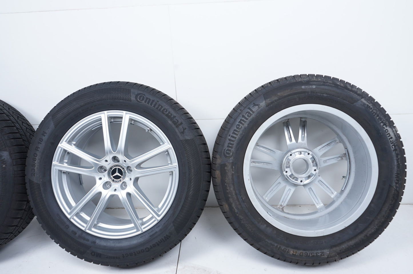 Оригинал Mercedes GLC Klasse W254 18 Zoll Мерцедес Глц класа W254 X254 C254 18 цола джанти зимен комплект зимни гуми