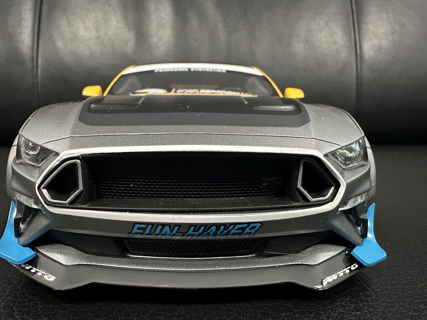 Ford Mustang RTP SPEC 5 Pennzoil Limitiert 353 1:18 GT Spirit US056 Форд Мустанг Лимитирана