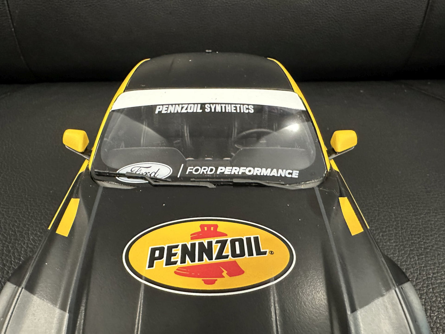 Ford Mustang RTP SPEC 5 Pennzoil Limitiert 353 1:18 GT Spirit US056 Форд Мустанг Лимитирана