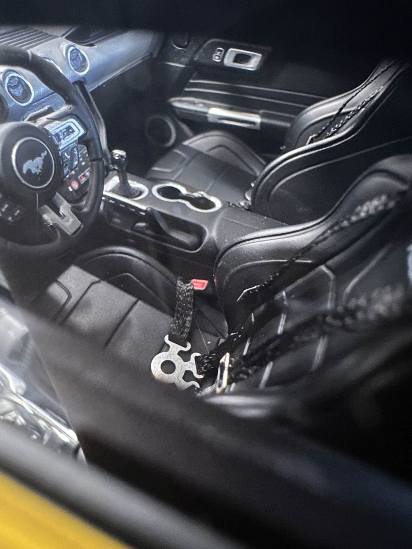 Ford Mustang RTP SPEC 5 Pennzoil Limitiert 353 1:18 GT Spirit US056 Форд Мустанг Лимитирана