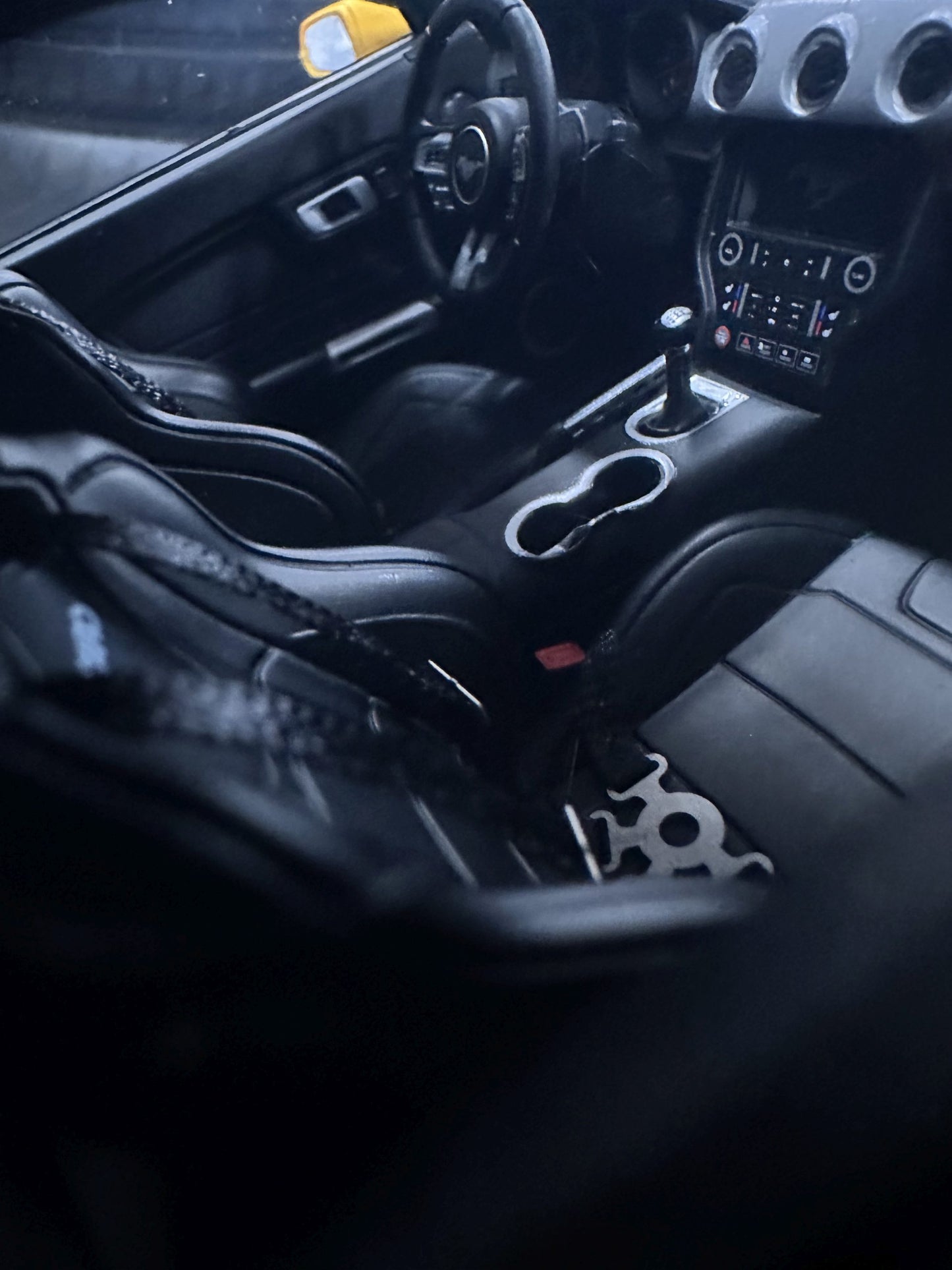 Ford Mustang RTP SPEC 5 Pennzoil Limitiert 353 1:18 GT Spirit US056 Форд Мустанг Лимитирана
