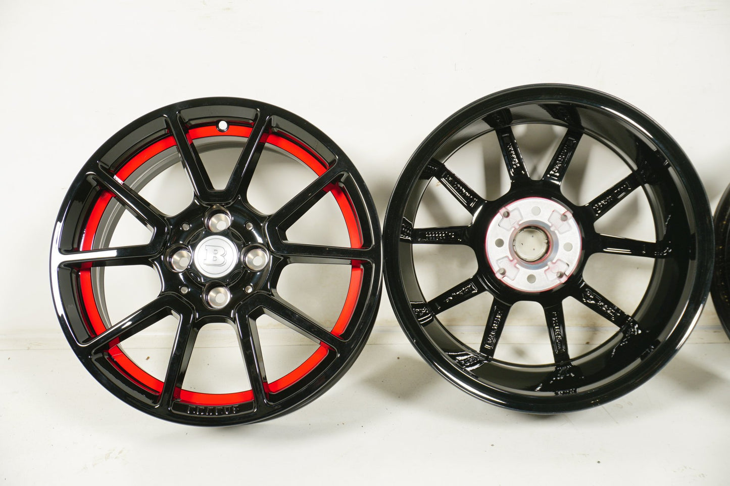 Нови Оригинални Smart Brabus 16 Zoll W453 Смарт Брабус Алуминиеви джанти 16 цола