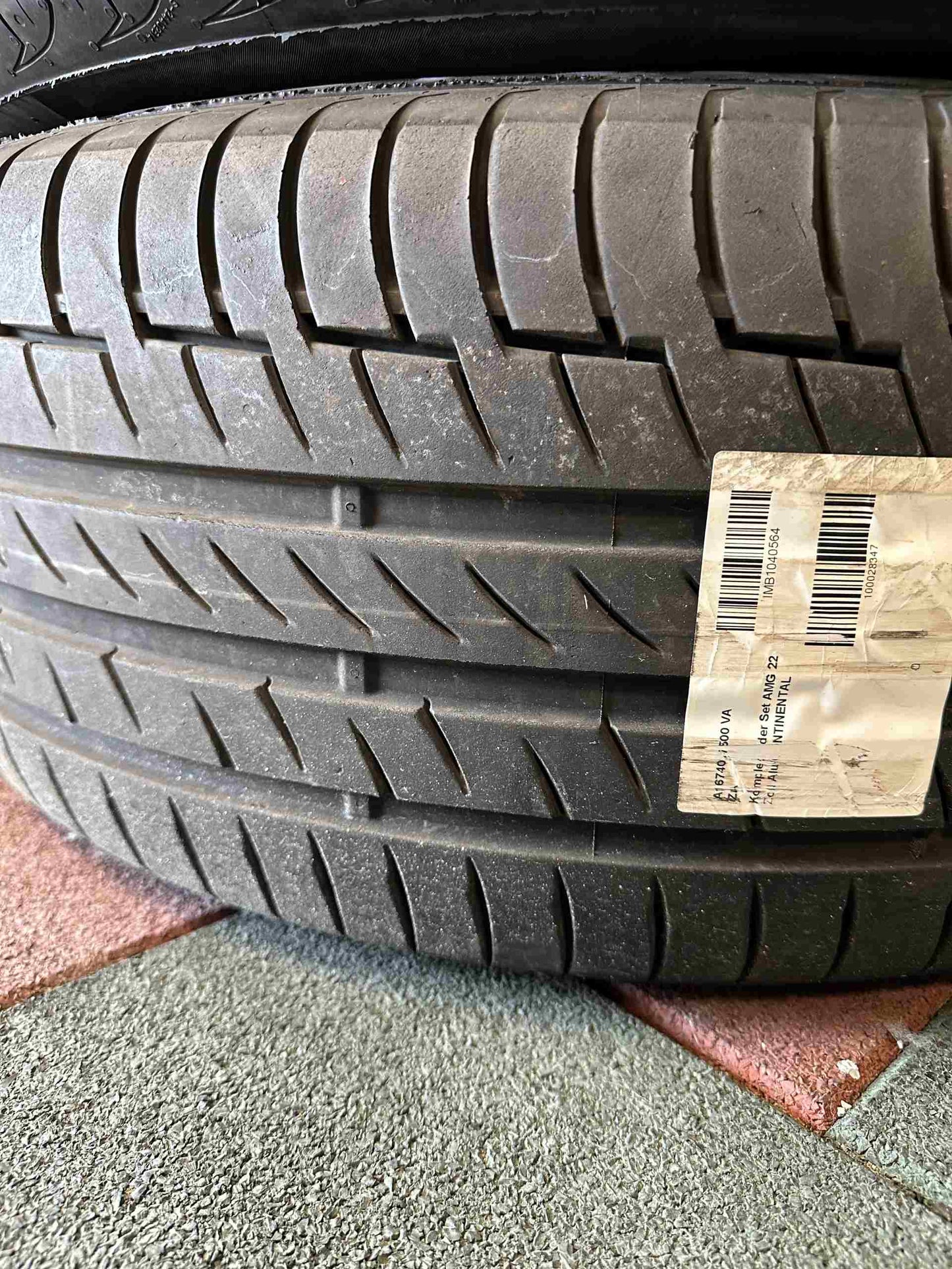 Оригинал Mercedes GLS X167 22 Zoll Мерцедес GLS X167 W167 22 цола AMG алуминиеви джанти летен комплект летни гуми