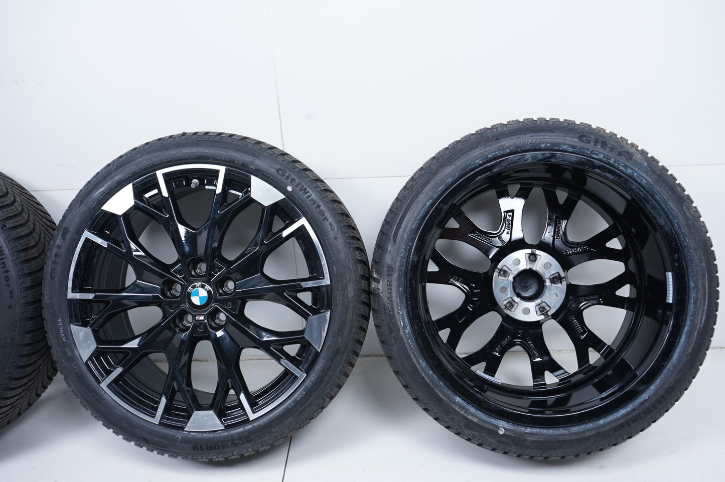 Оригинал BMW 1er F70 19 Zoll 977M Бмв 1-ва серия F70 19 цола Алуминиеви джанти зимен комплект зимни гуми