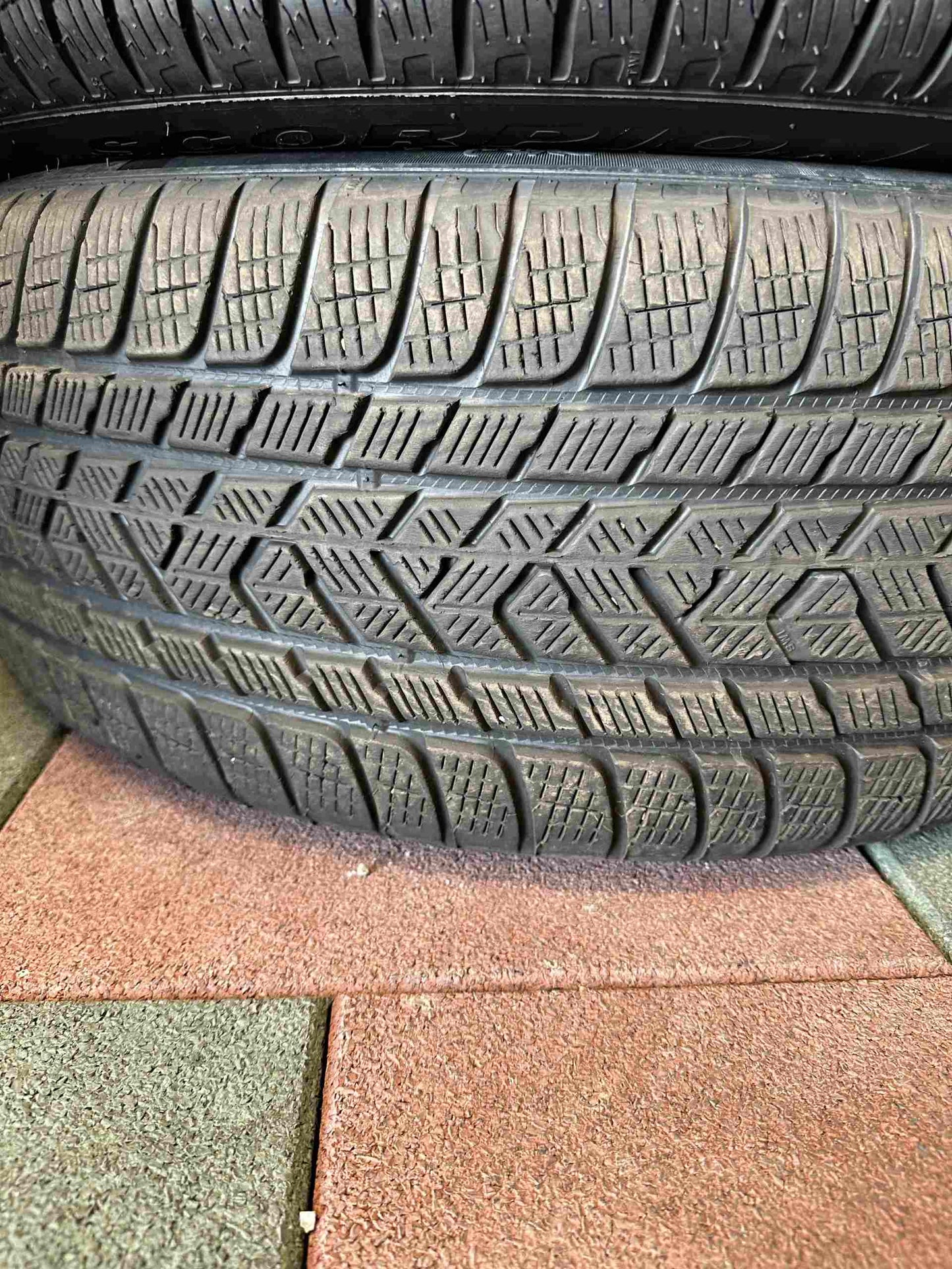 Оригинал Mercedes GLS X167 W167 22 Zoll Мерцедес ГЛС X167 W167 22 цола джанти зимен комплект зимни гуми