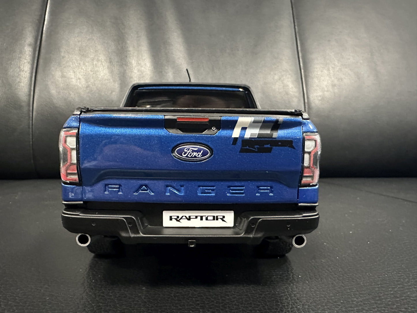 Ford Ranger Raptor blue 1:18 Modelcar MCG 18455 Форд Раптор син
