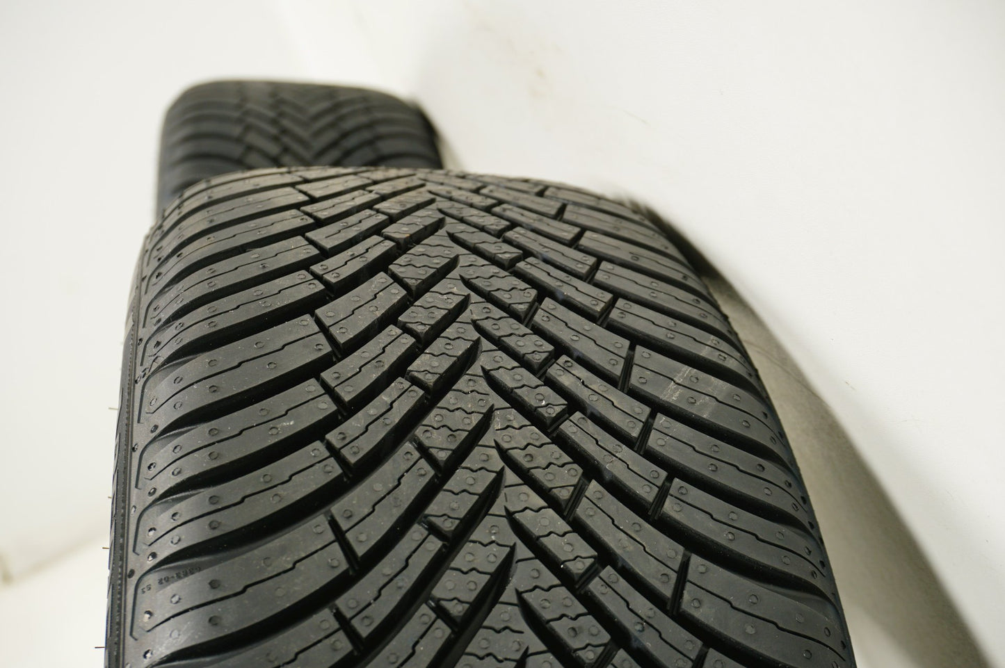 Оригинал Нови Smart W453 Brabus 16 Zoll Смарт Брабус 16 цола Алуминиеви джанти летен/зимен комплект всесезонни гуми