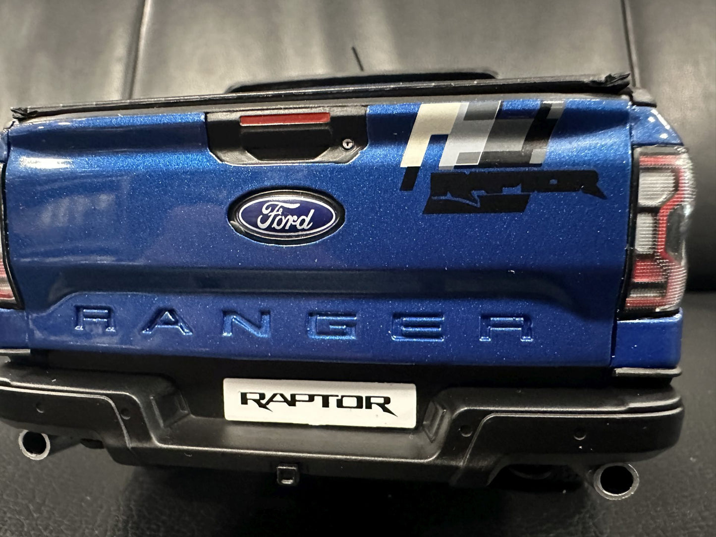 Ford Ranger Raptor blue 1:18 Modelcar MCG 18455 Форд Раптор син