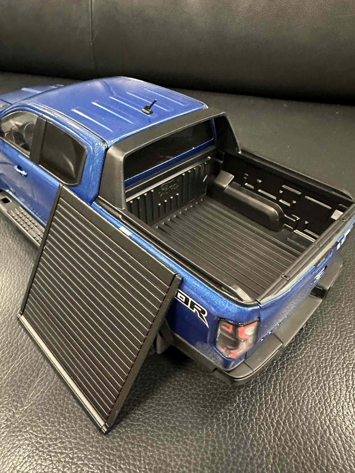 Ford Ranger Raptor blue 1:18 Modelcar MCG 18455 Форд Раптор син