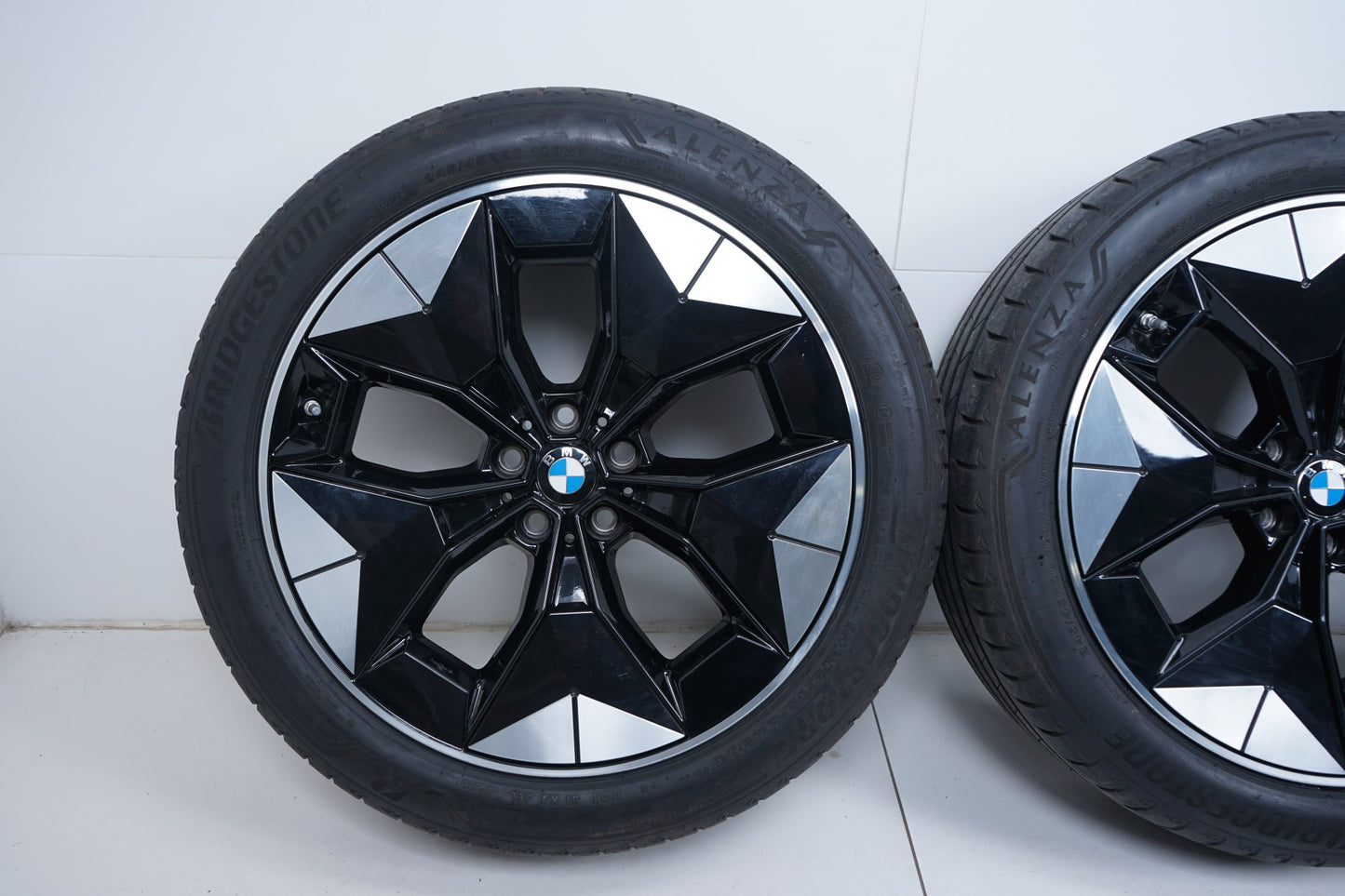 Оригинал BMW iX3 X3 X4 G01 G02 G08 20 Zoll 843 Бмв 20 цола Г01 Г02 Г08 Алуминиеви джанти 843 летен комплект летни гуми