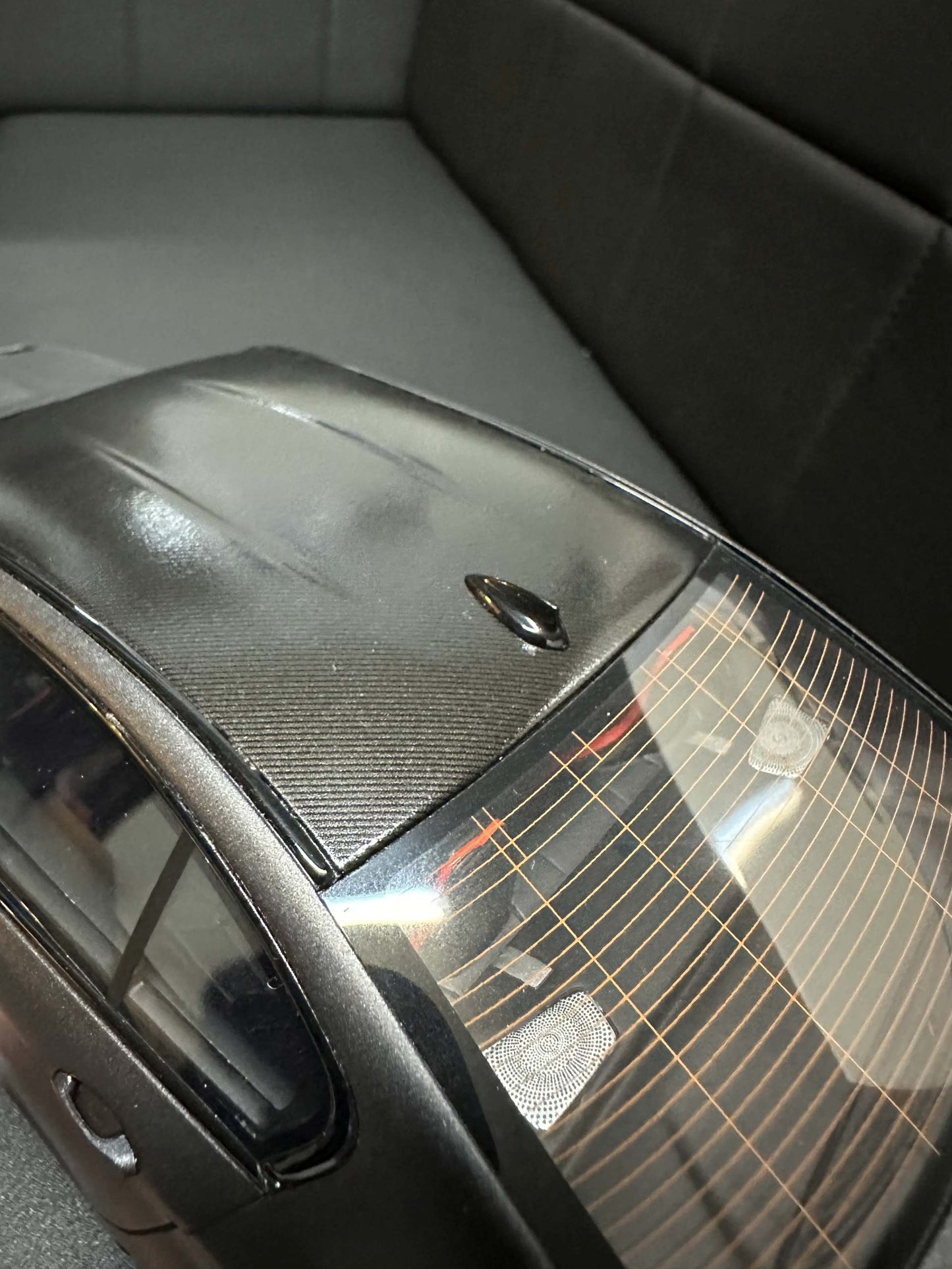 Bmw M5 CS F90 Gold Edition grey Limitiert 1:18 GT Spirit GT893 Бмв M5 сив мат Лимитирана