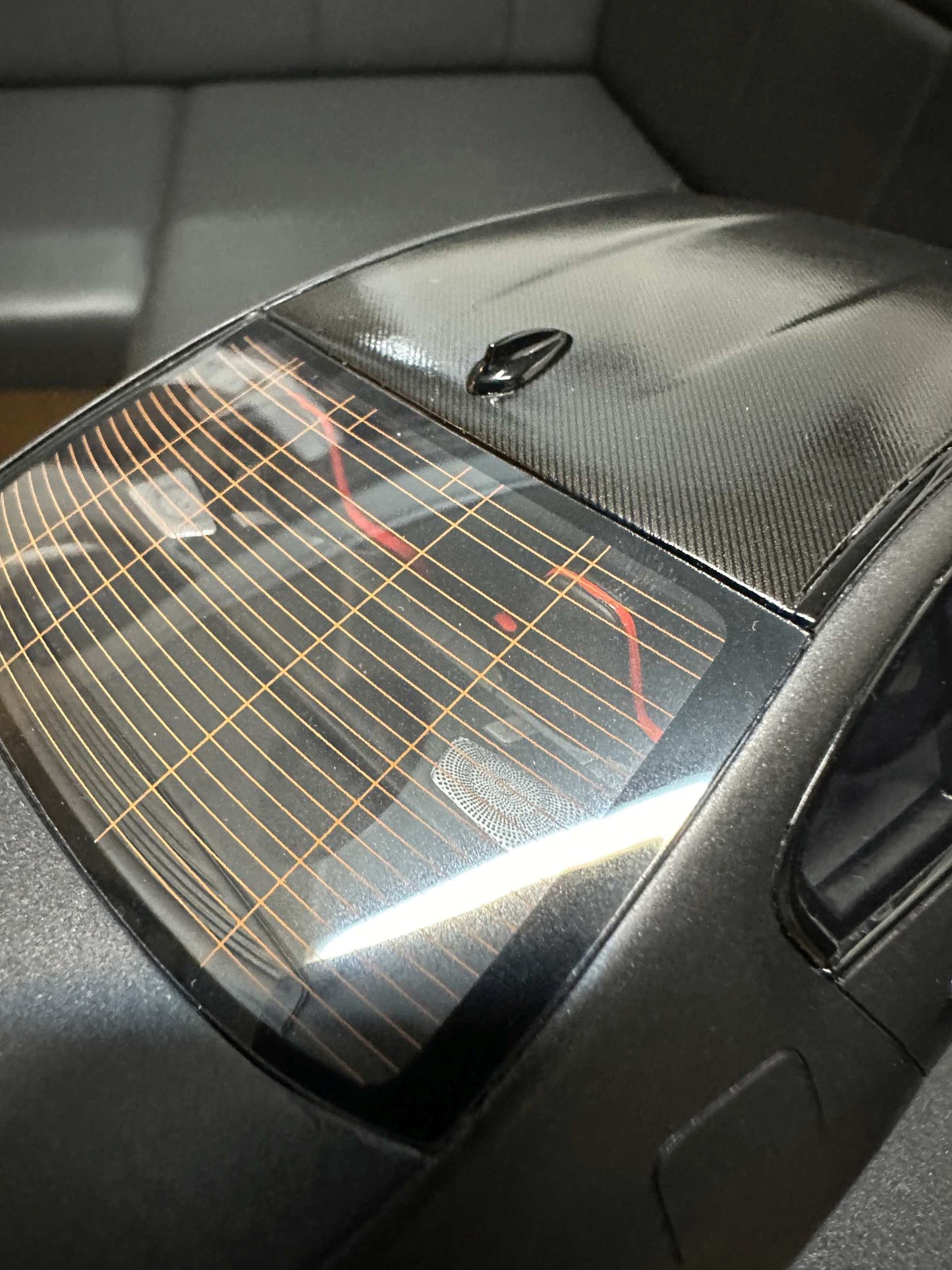 Bmw M5 CS F90 Gold Edition grey Limitiert 1:18 GT Spirit GT893 Бмв M5 сив мат Лимитирана