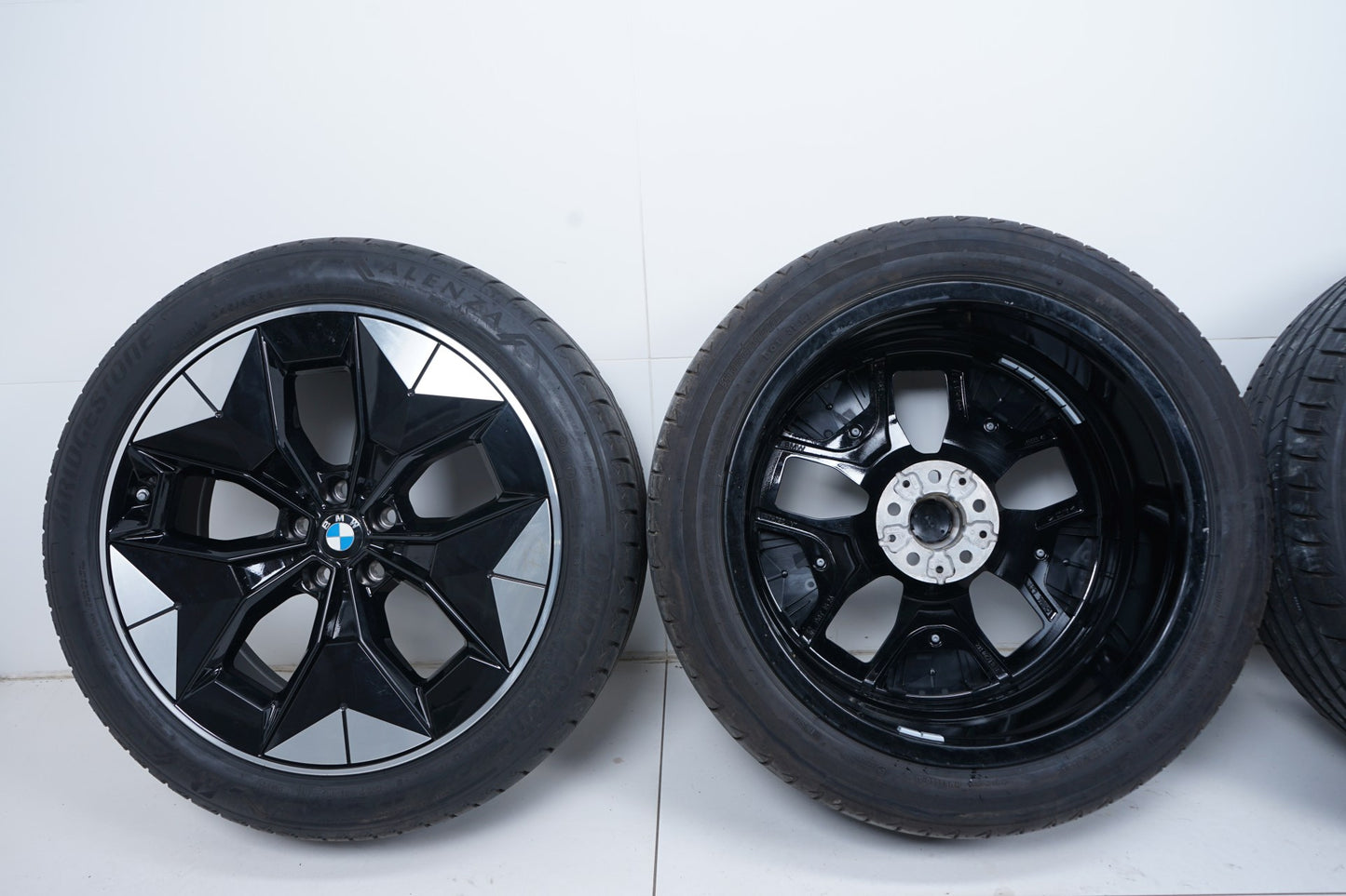 Оригинал BMW iX3 X3 X4 G01 G02 G08 20 Zoll 843 Бмв 20 цола Г01 Г02 Г08 Алуминиеви джанти 843 летен комплект летни гуми