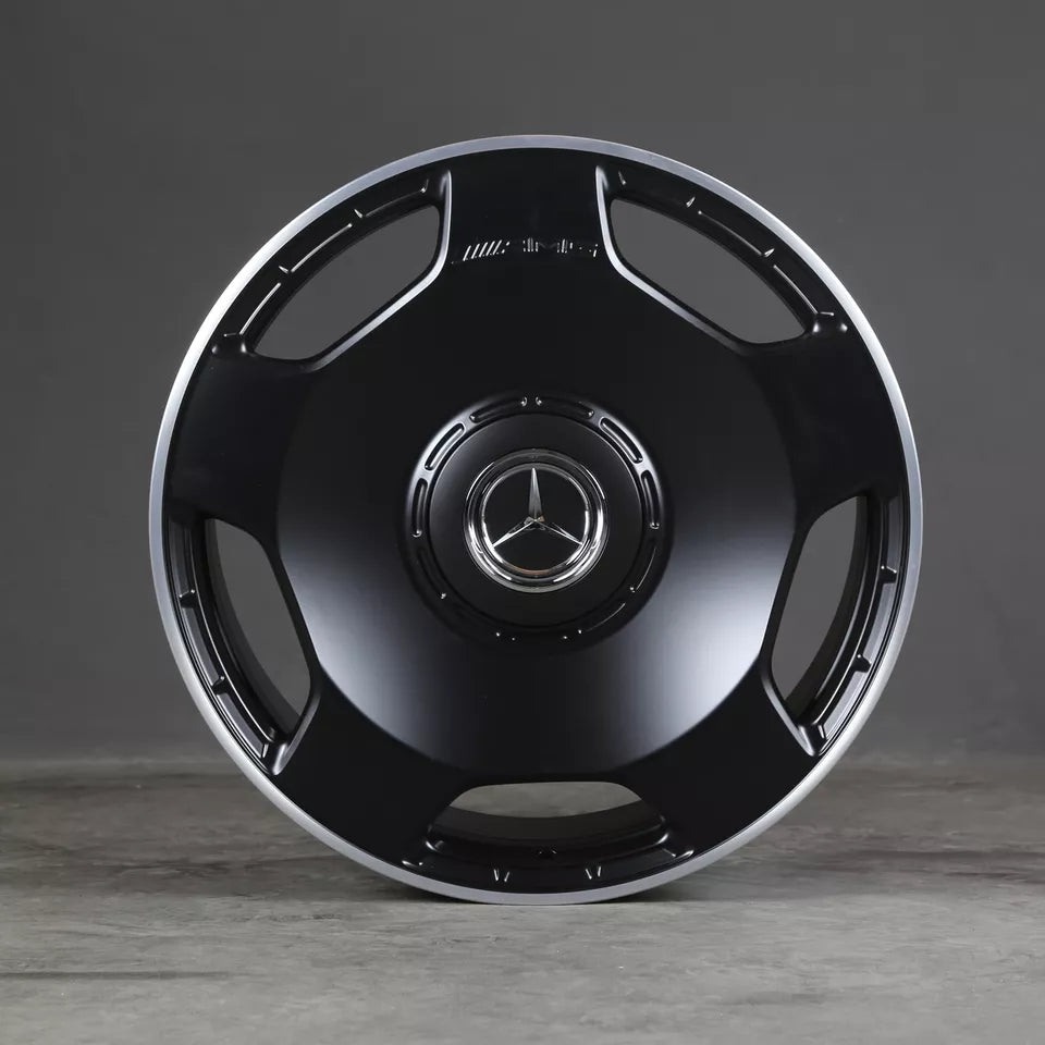 Нови Оригинални Mercedes G63 AMG Monoblock G Klasse W463 22 Zoll Мерцедес Г Класа AMG Алуминиеви джанти 22 цола A4634014100
