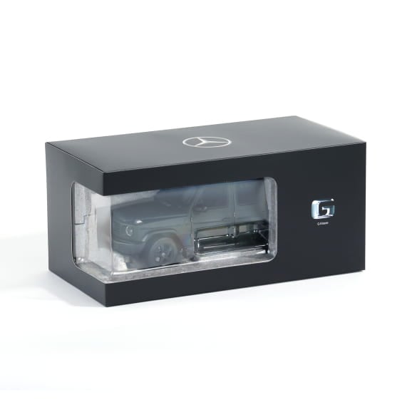 Mercedes Benz G Klasse W465 oliv magno 1:18 NOREV B66960662 Мерцедес Бенц Г Класа зелен отваряем