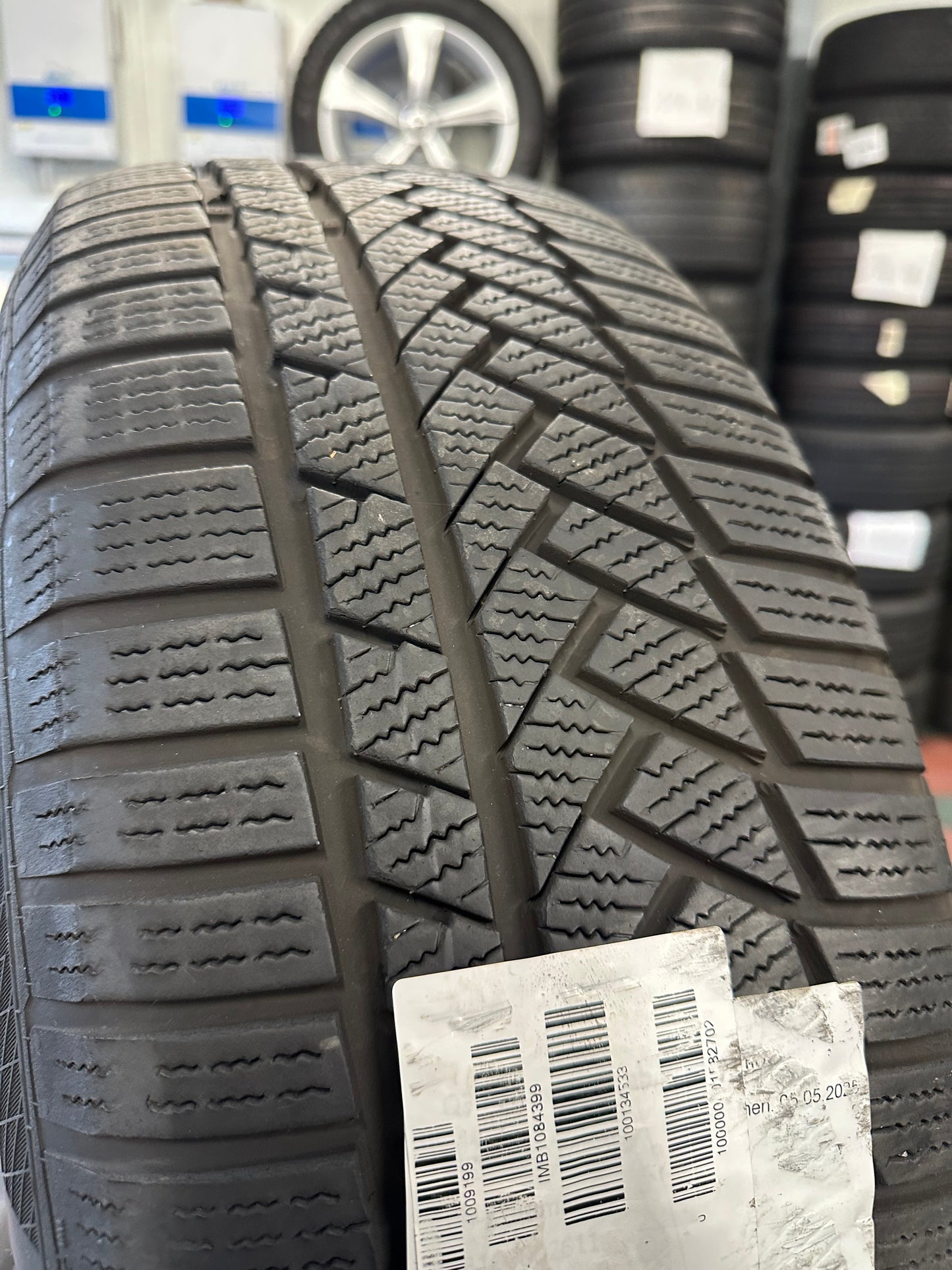 Оригинал Mercedes GLC Hybrid W254 18 Zoll Мерцедес Глц Хибрид W254 X254 C254 18 цола джанти зимен комплект зимни гуми