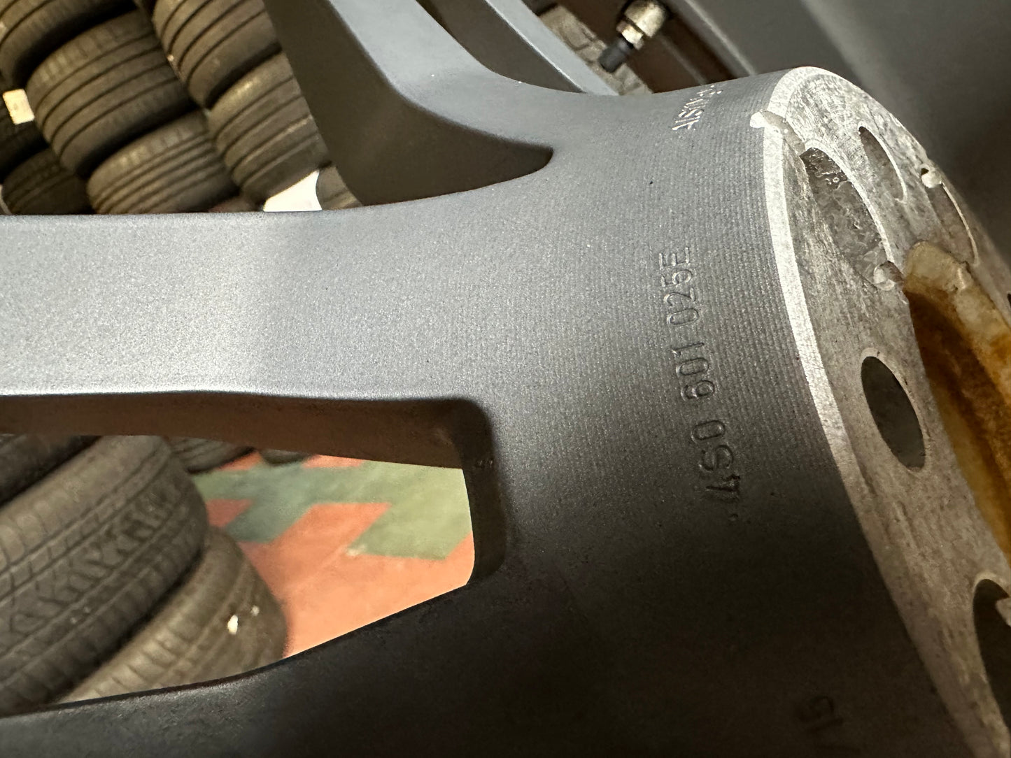 Audi R8 4S 19 Zoll Ауди Р8 4С Алуминиеви джанти 19 цола зимен комплект зимни гуми