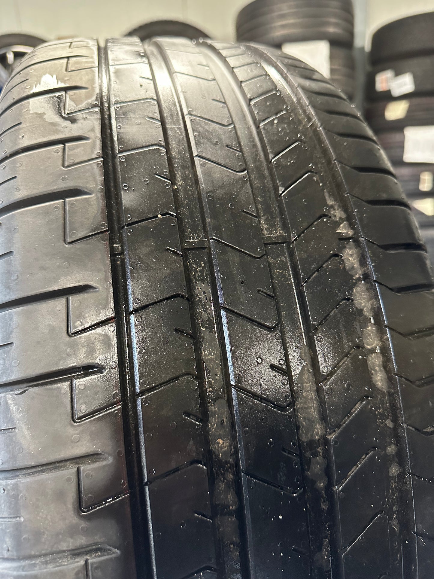 Като Нови Оригинални BMW iX20 i20 21 Zoll 1011 Бмв 21 цола джанти 1011 летен комплект летни гуми