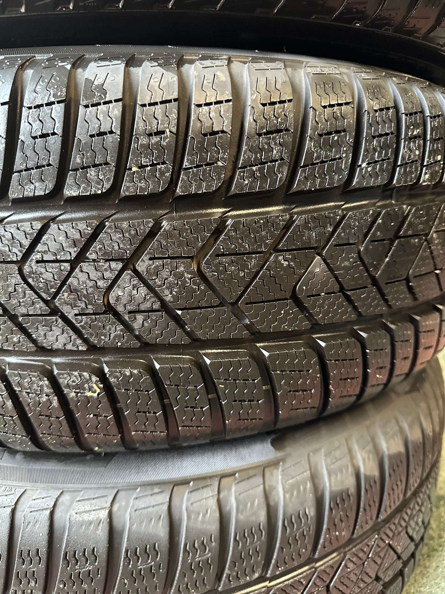 Оригинал BMW X3 X4 G01 G02 19 Zoll M698 Бмв 19 цола Г01 Г02 Алуминиеви джанти зимен комплект зимни гуми