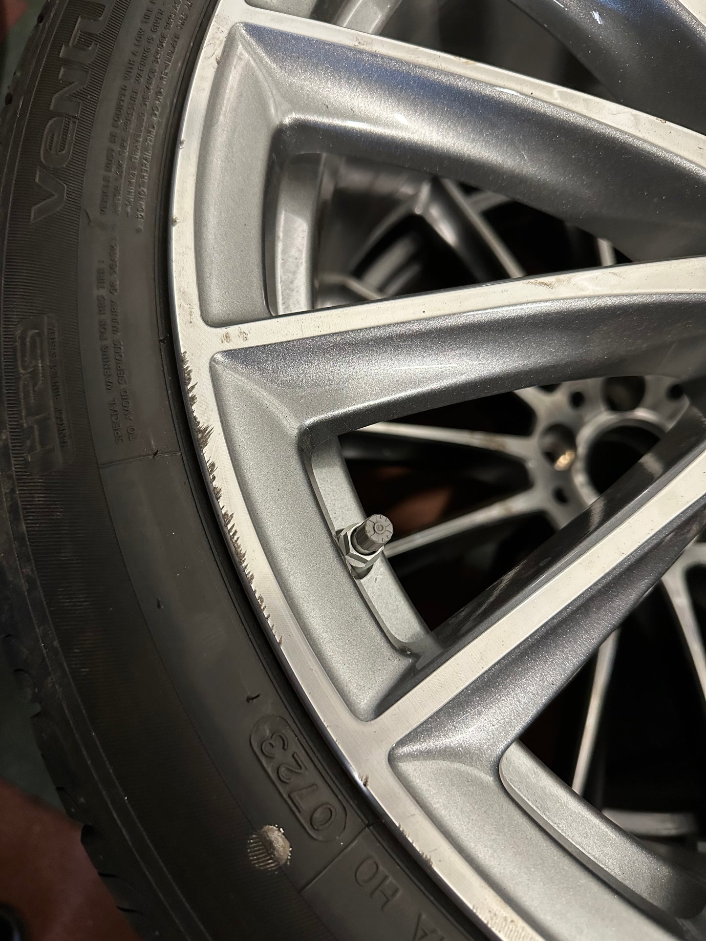 Mercedes S Klasse W223 AMG 20 Zoll Мерцедес С класа W223 V223 AMG джанти летен комплект всесезонни гуми 20 цола