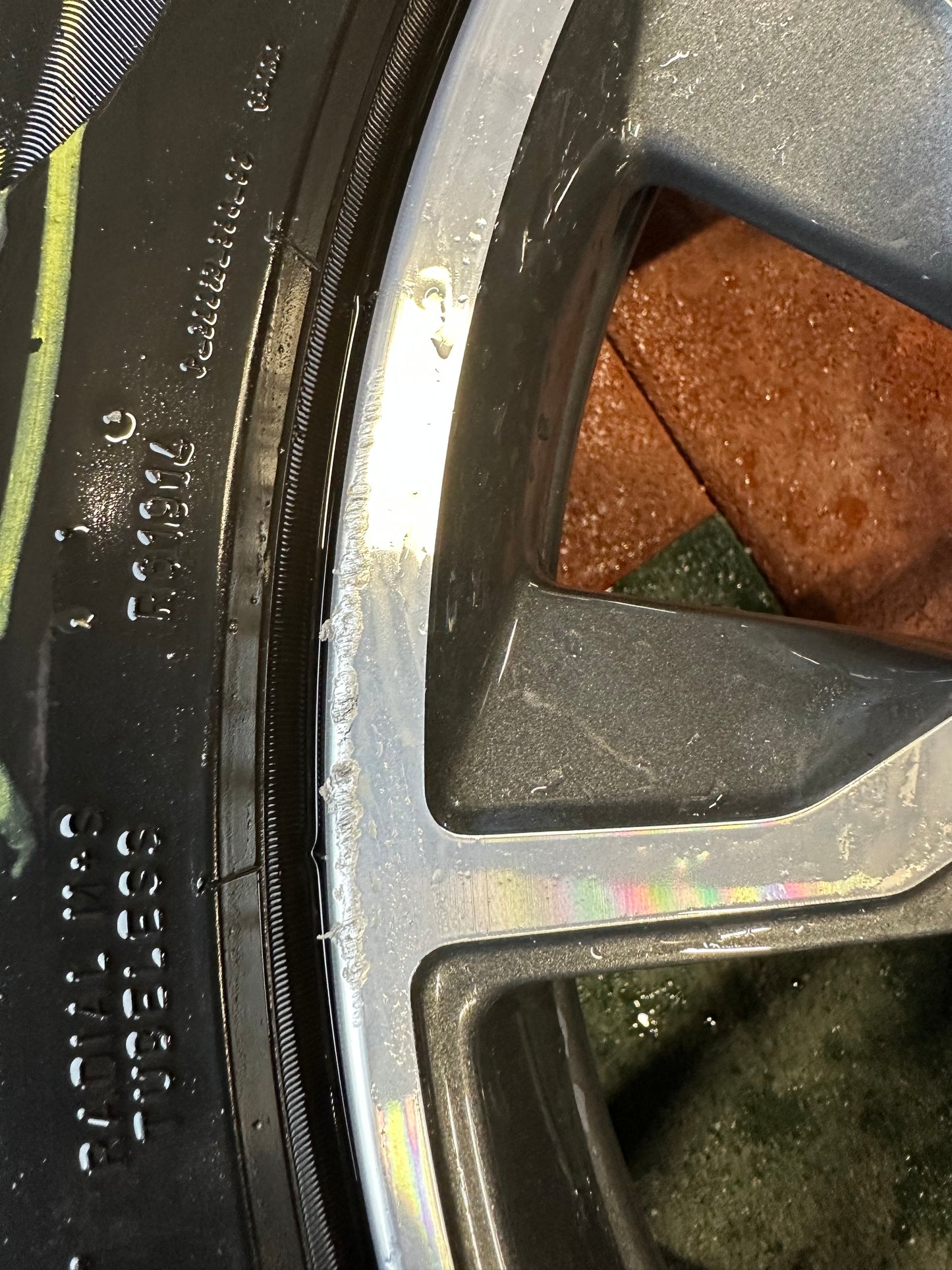 Оригинал BMW X3 X4 G01 G02 20 Zoll M699 Бмв 20 цола Алуминиеви джанти зимен комплект зимни гуми