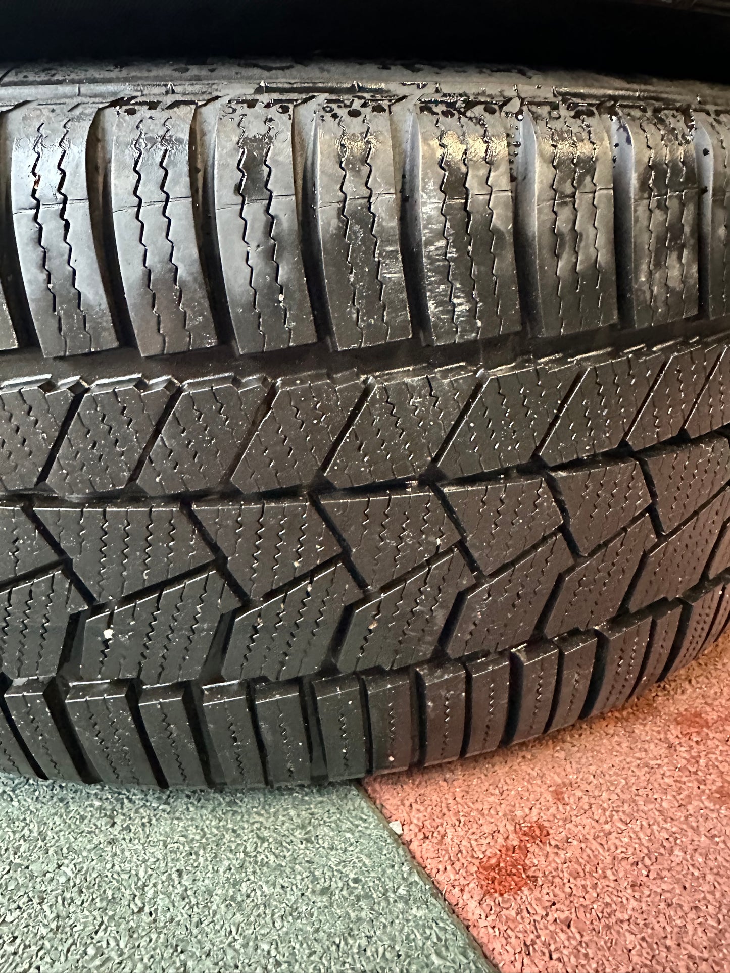 Оригинал BMW 1er F40 2er F44 18 Zoll M Performance M554 Бмв 1-ва 2-ра серия Ф40 Ф44 18 цола Алуминиеви джанти зимен комплект зимни гуми