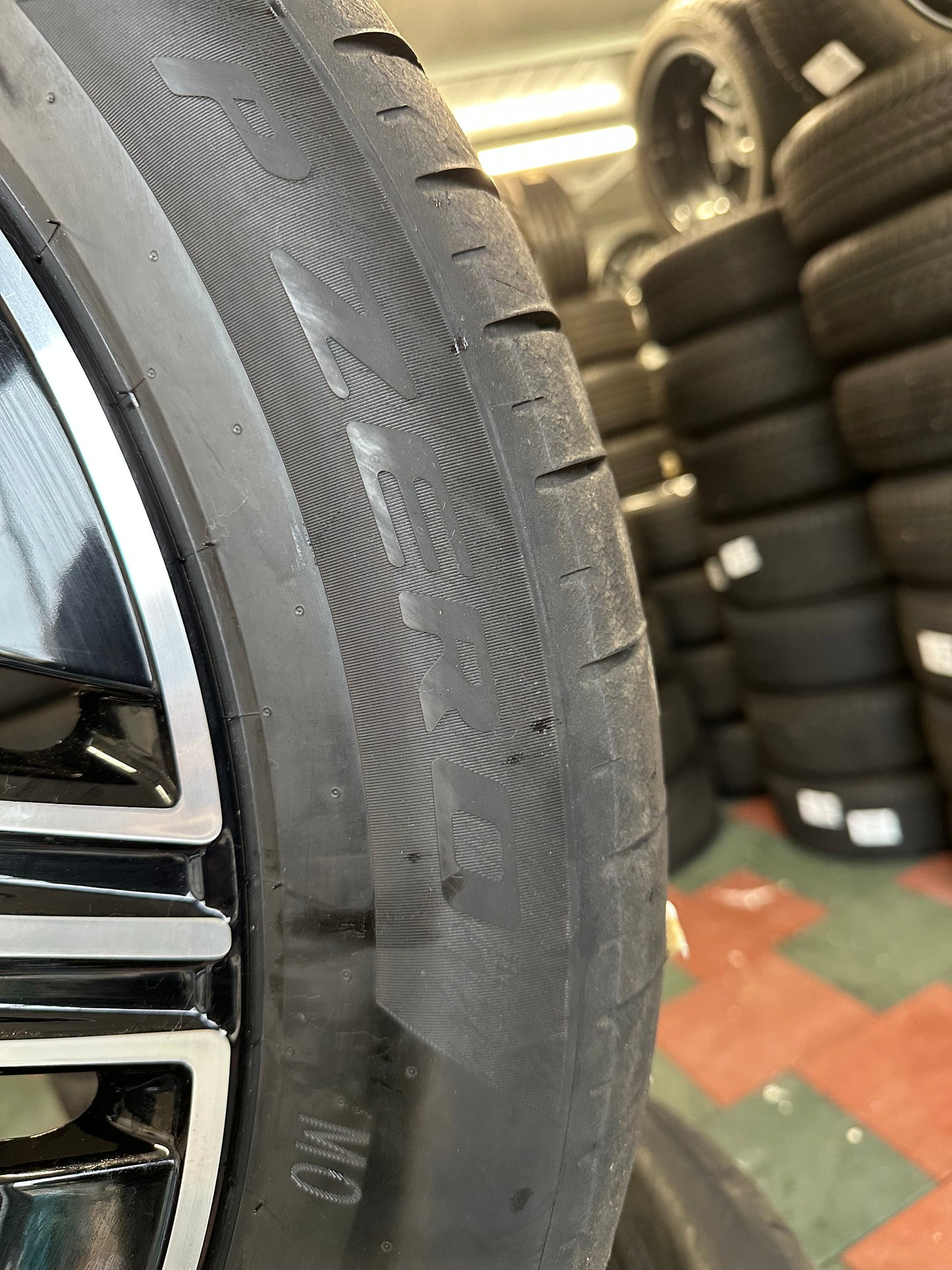 Оригинал Mercedes GLE V167 C167 AMG 21 Zoll Мерцедес ГЛЕ 21 цола AMG джанти летен комплект летни гуми