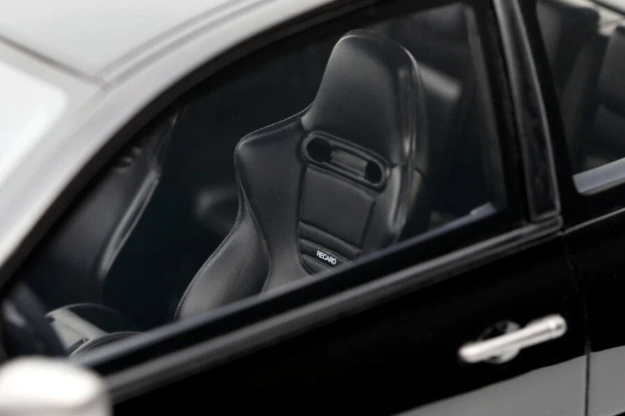 Renault Megane 2 RS black Limited 1:18 Ottomobile OT1054 РЕНО Меган 2 черен Лимитирана