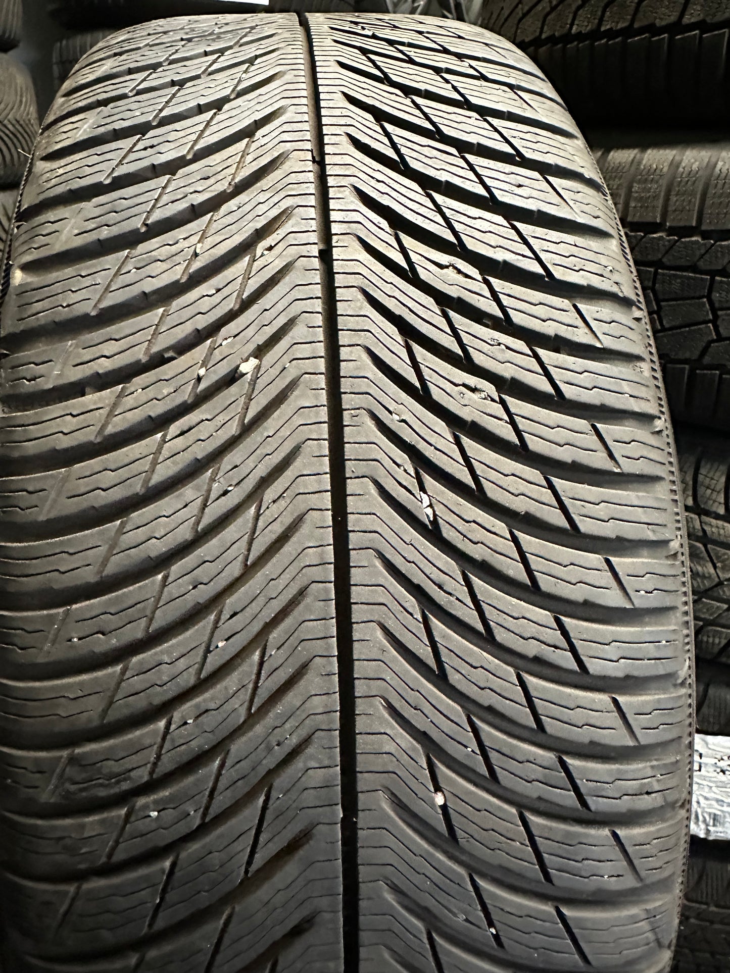 Оригинал BMW iX3 X3 X4 G01 G02 G08 19 Zoll 842 Бмв 19 цола Г01 Г02 Г08 Алуминиеви джанти зимен комплект зимни гуми