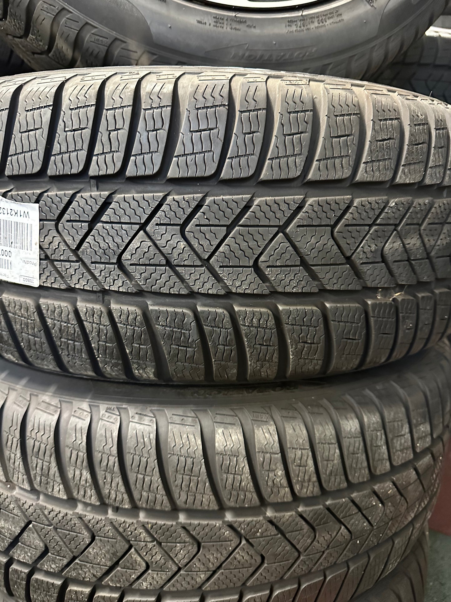 Mercedes E Klasse All Terrain Allroad 19 Zoll Мерцедес E класа S213 19 цола зимен комплект зимни гуми