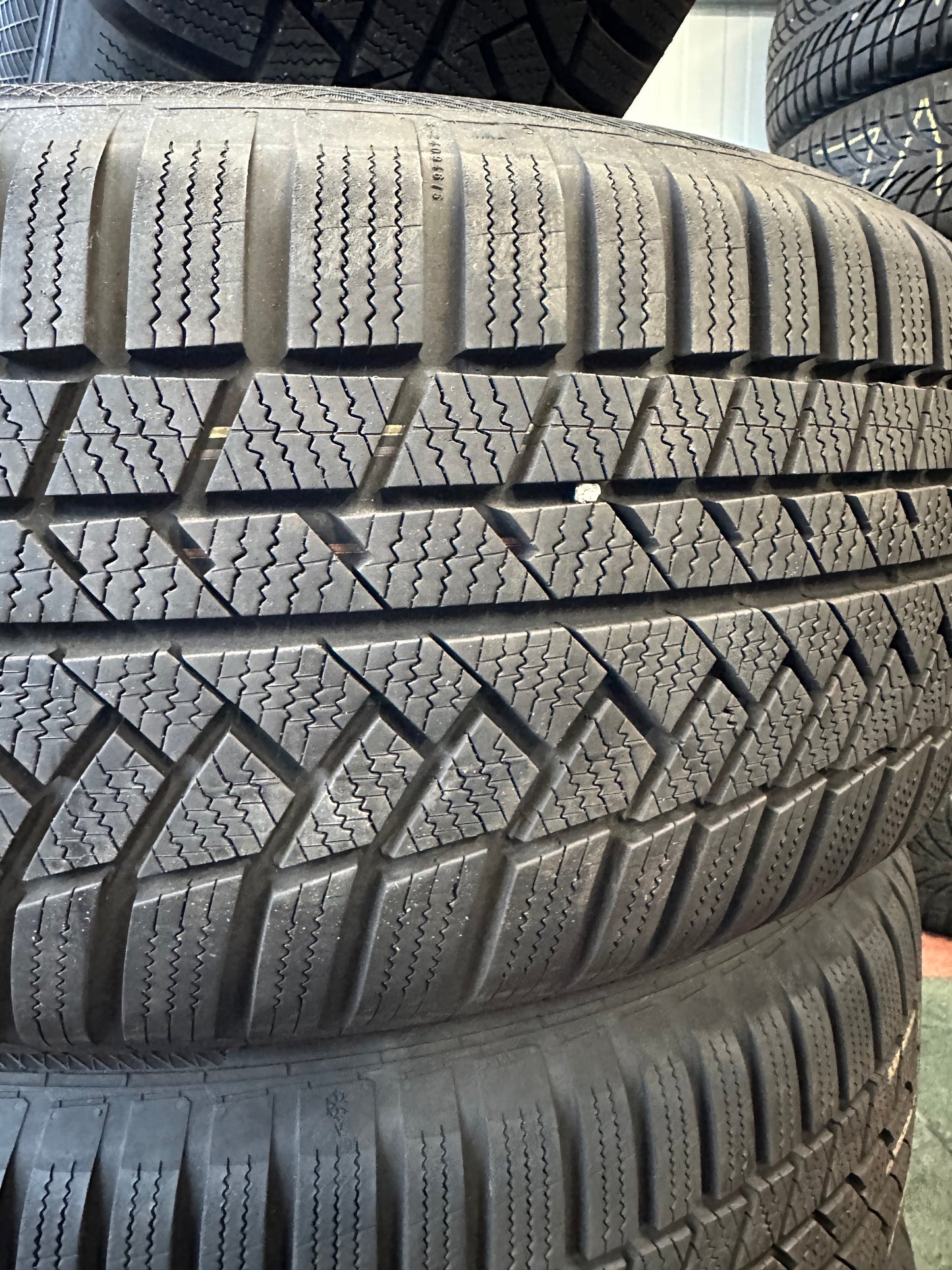 Оригинал Audi Q7 4M Etron E-Tron 4KE 19 Zoll Ауди Q7 Етрон Е-Трон 4М 4КЕ Алуминиеви джанти 19 цола зимен комплект зимни гуми