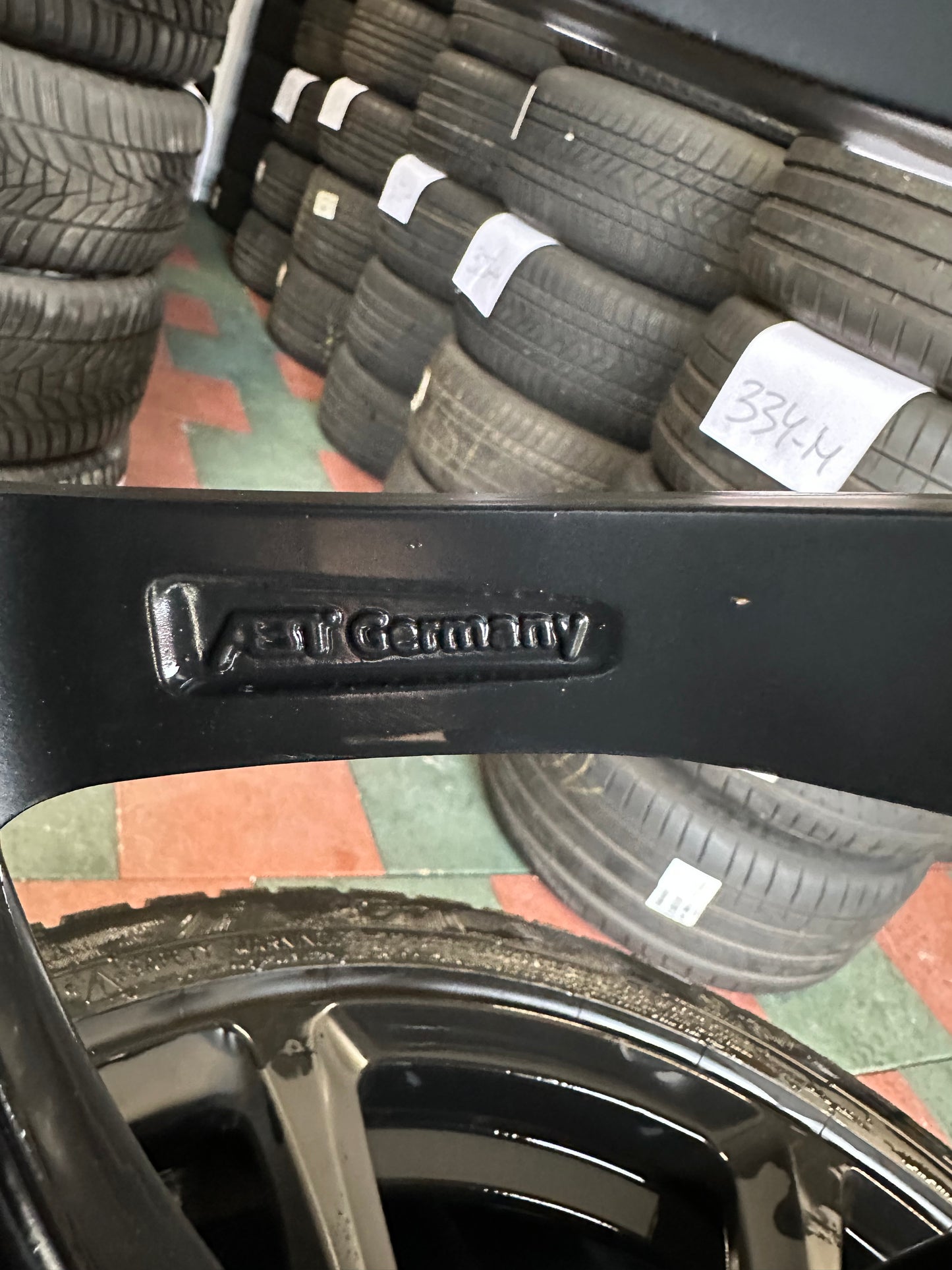 Оригинал Audi ABT Motorsport A4 A5 S4 S5 B8 B9 19 Zoll Ауди А4 С4 А5 С5 ABT Алуминиеви джанти 19 цола зимен комплект зимни гуми