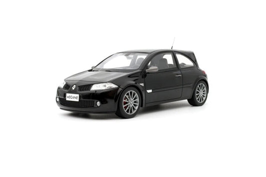 Renault Megane 2 RS black Limited 1:18 Ottomobile OT1054 РЕНО Меган 2 черен Лимитирана