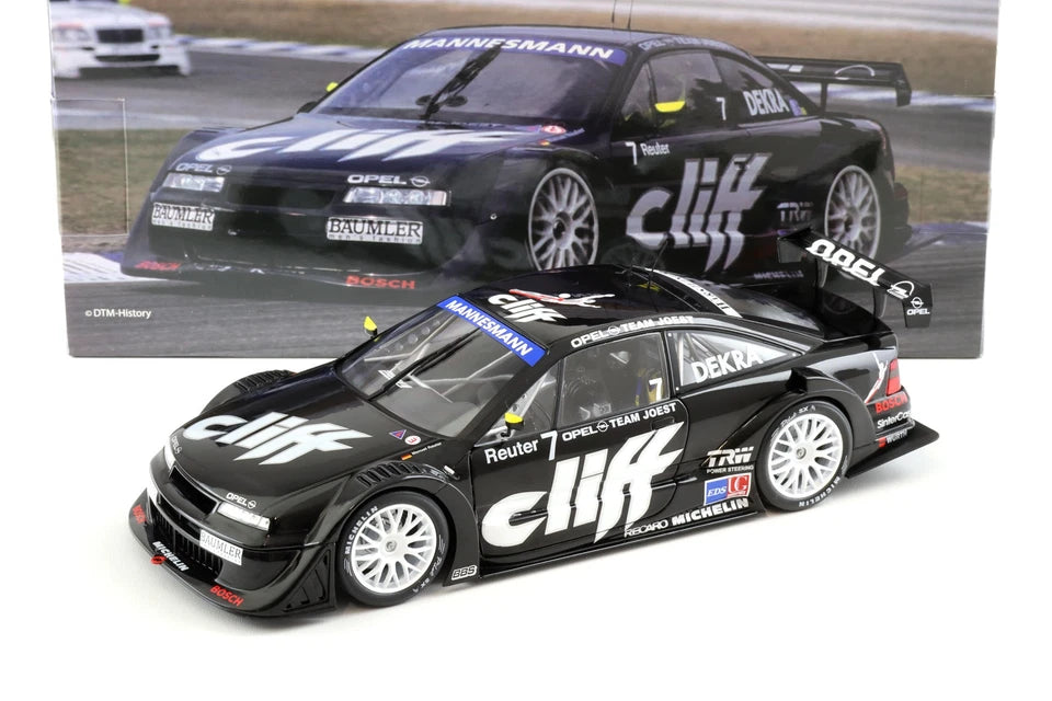 Opel Calibra DTM V6 Clift Team Joest Werk 83 W1802009 1:18 Опел Калибра