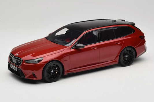 Bmw M5 G99 2025 red Limited 1:18 GT Spirit GT964 Бмв М5 Г99 Лимитирана червен