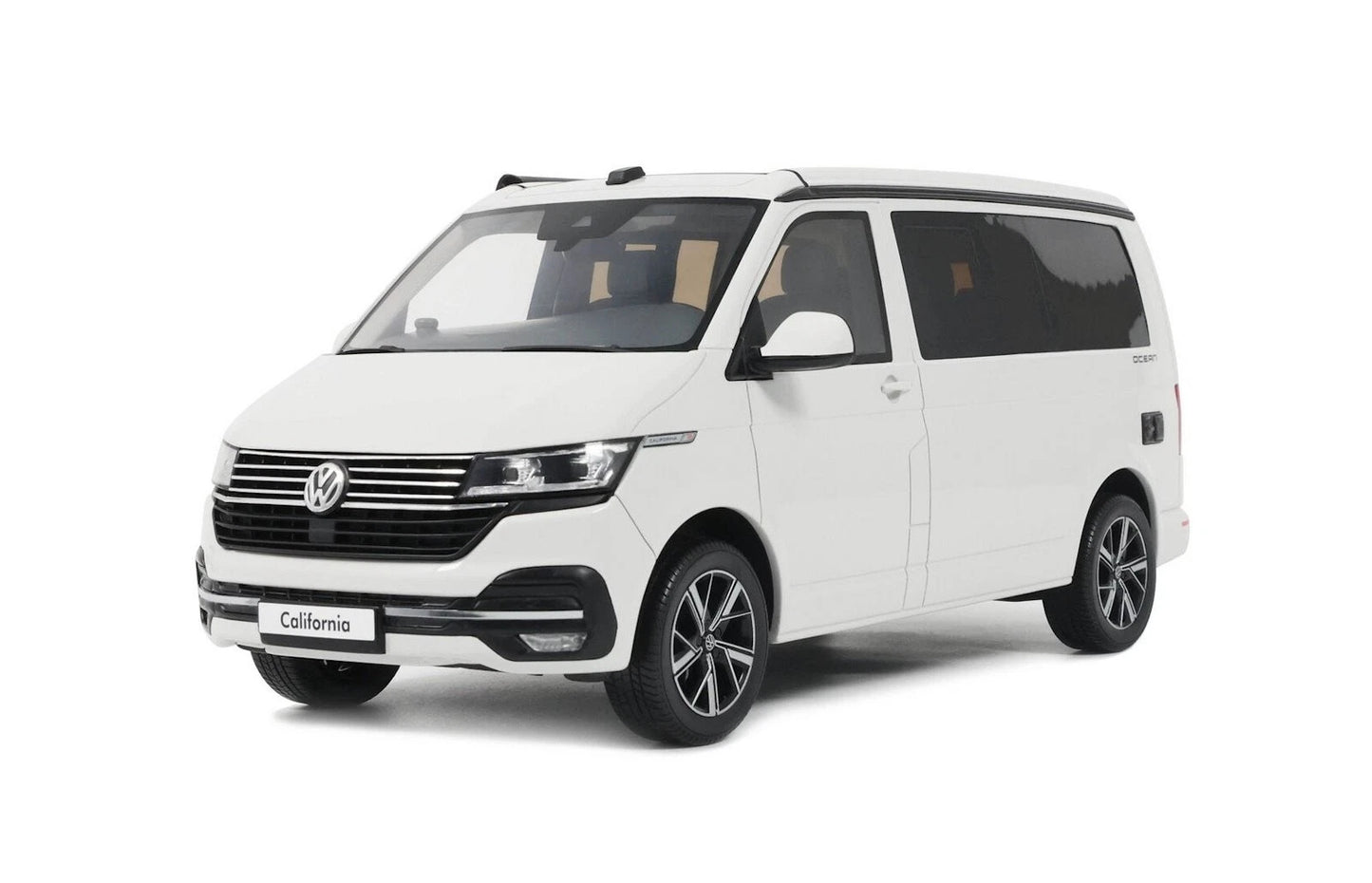 Volkswagen T6 California Limitiert white 1:18 OTTO OT488 Фолксваген Т6 Калифорниа Лимитирана