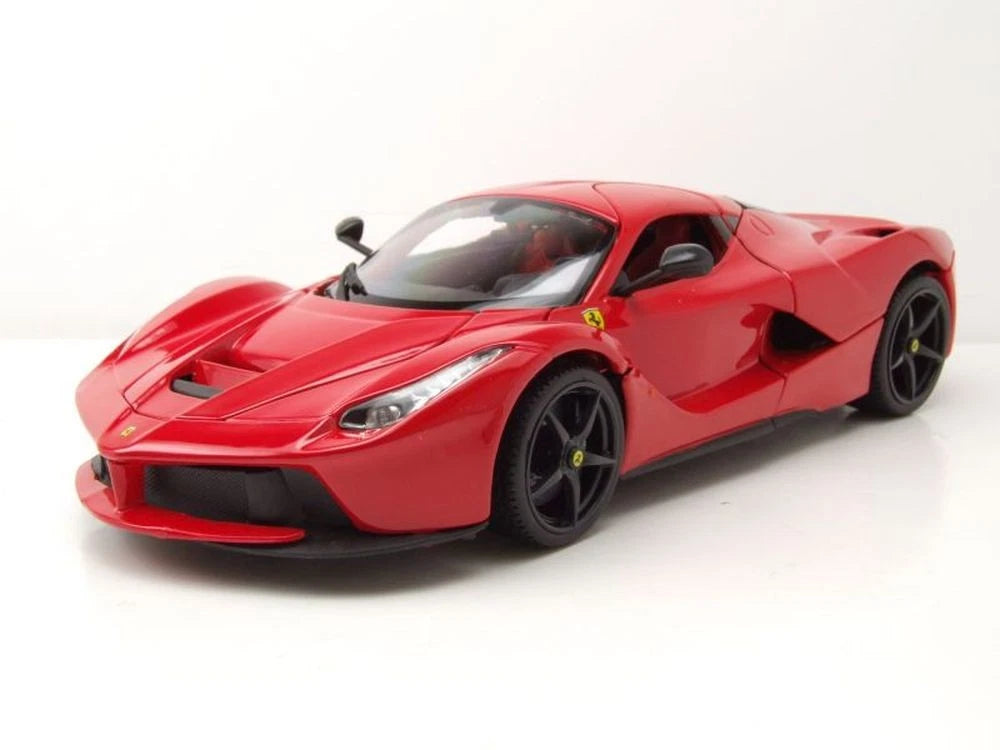 Ferrari LaFerrari red 1:18 Burago 18-16001R Ферари червен