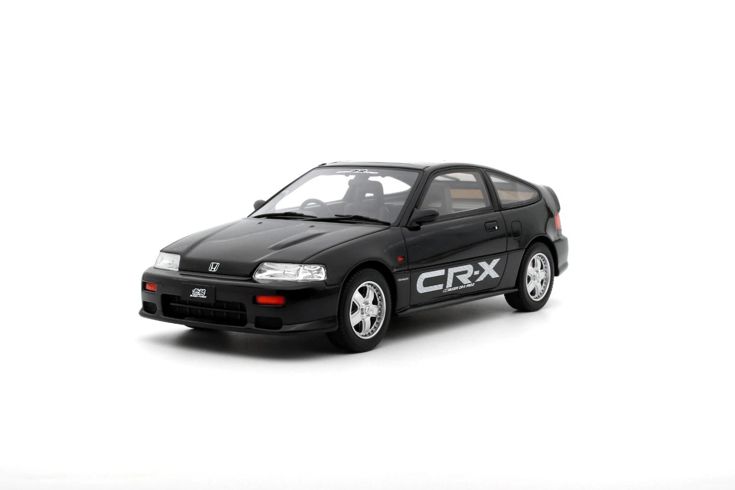 Honda Civic CR-X Mugen black 1989 Limitiert 1:18 OTTO OT1015 Хонда Сивик ЦР черен Лимитирана